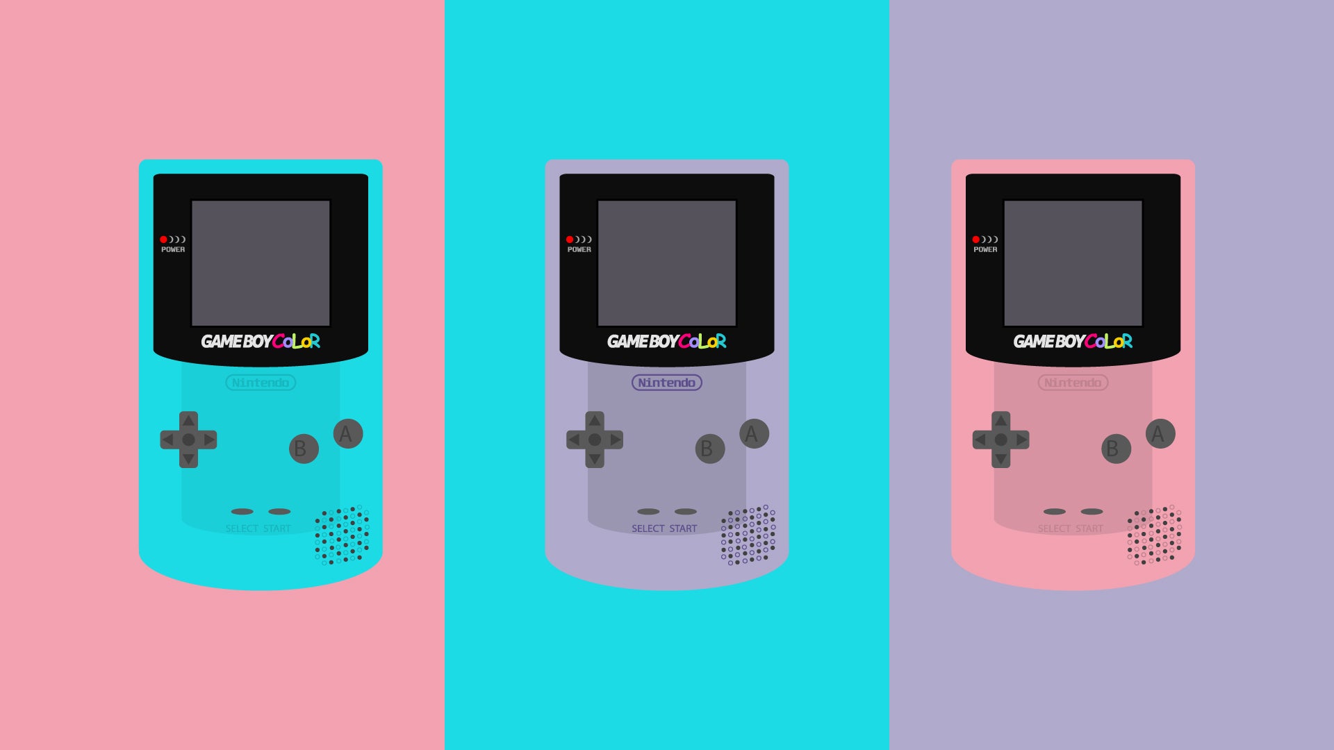 Gameboy Color Wallpapers