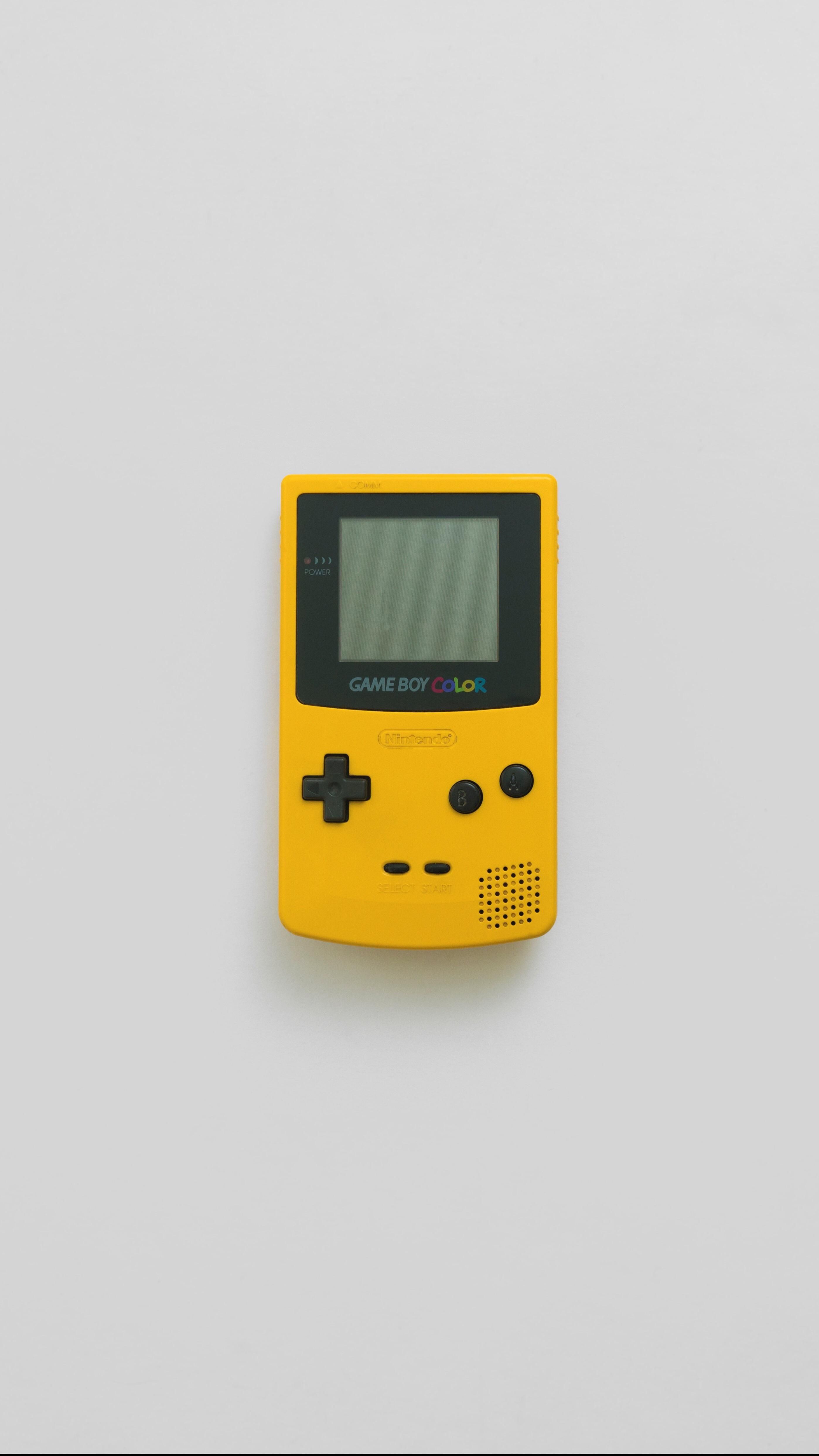 Gameboy Color Wallpapers