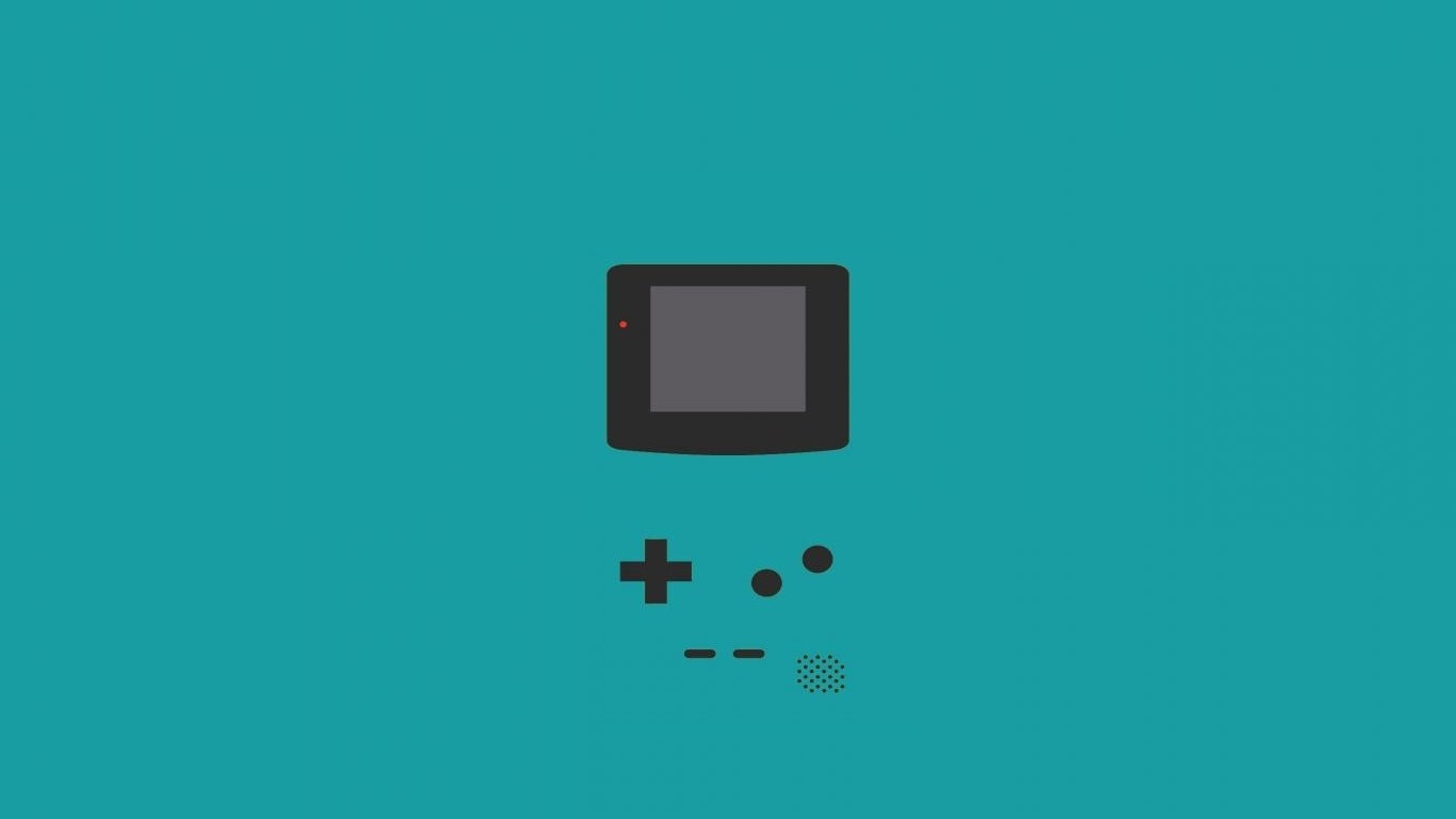 Gameboy Color Wallpapers