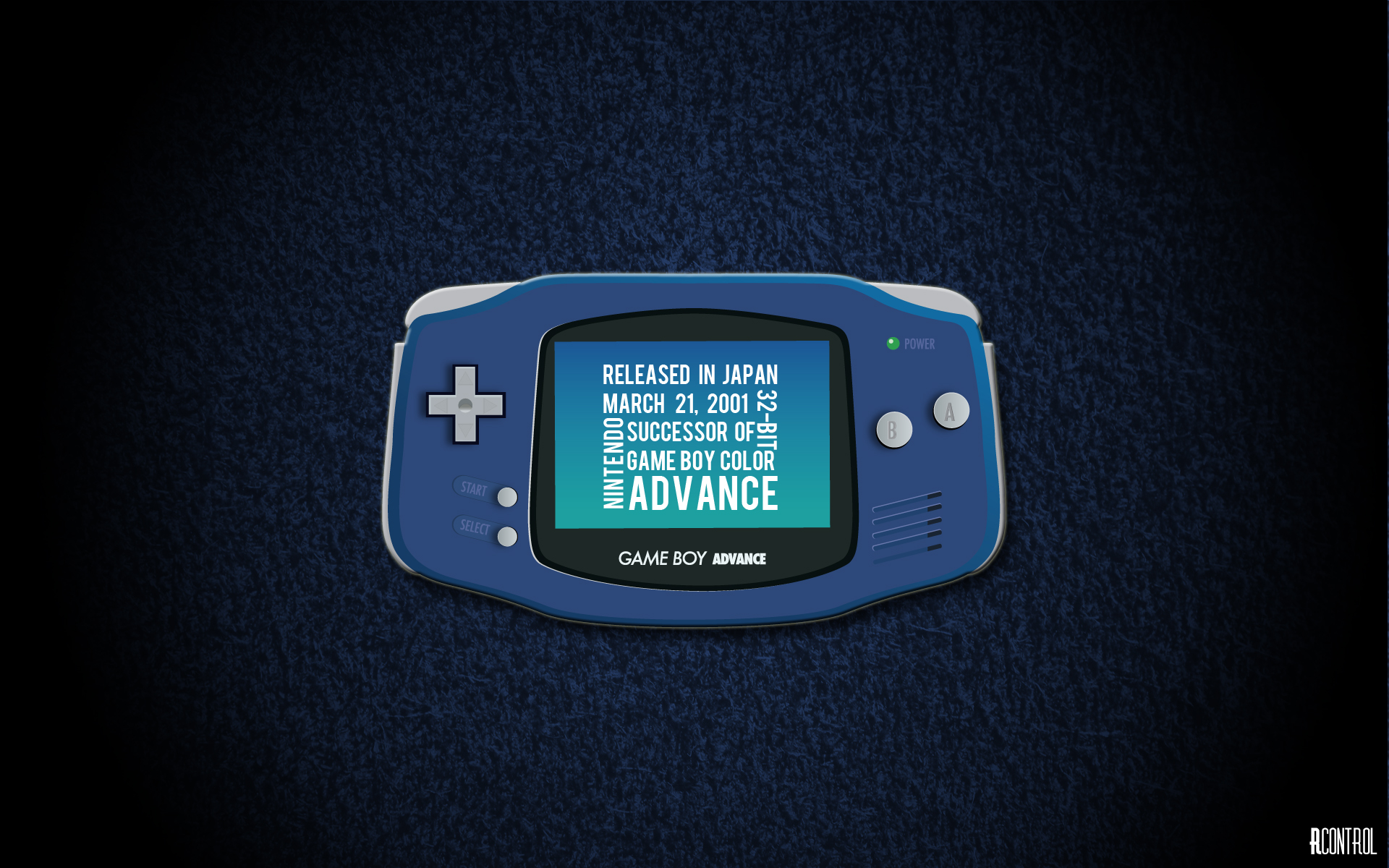 Gameboy Color Wallpapers