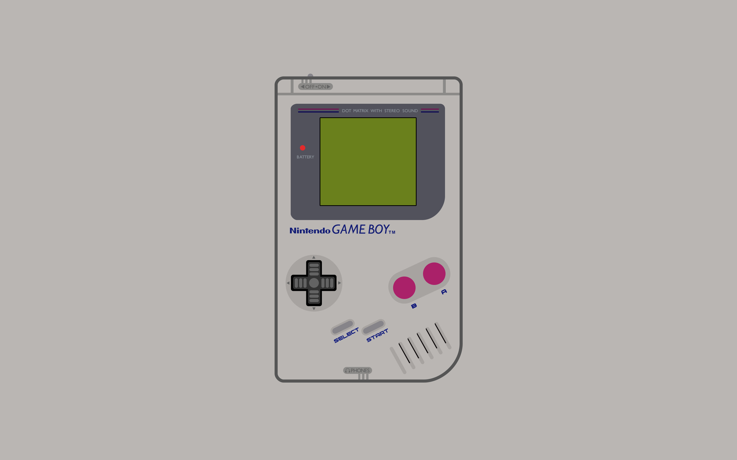 Gameboy Color Wallpapers