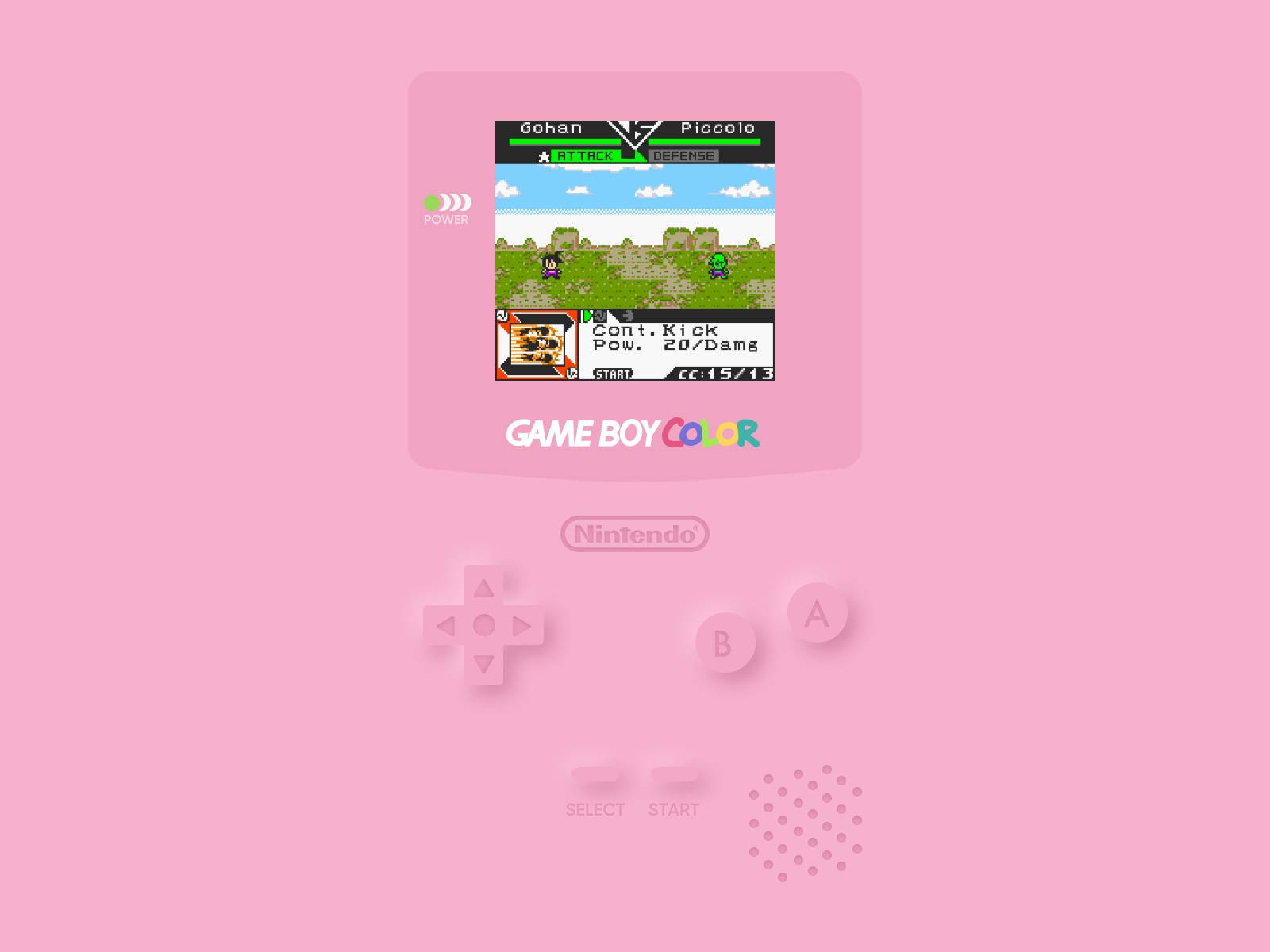 Gameboy Color Wallpapers