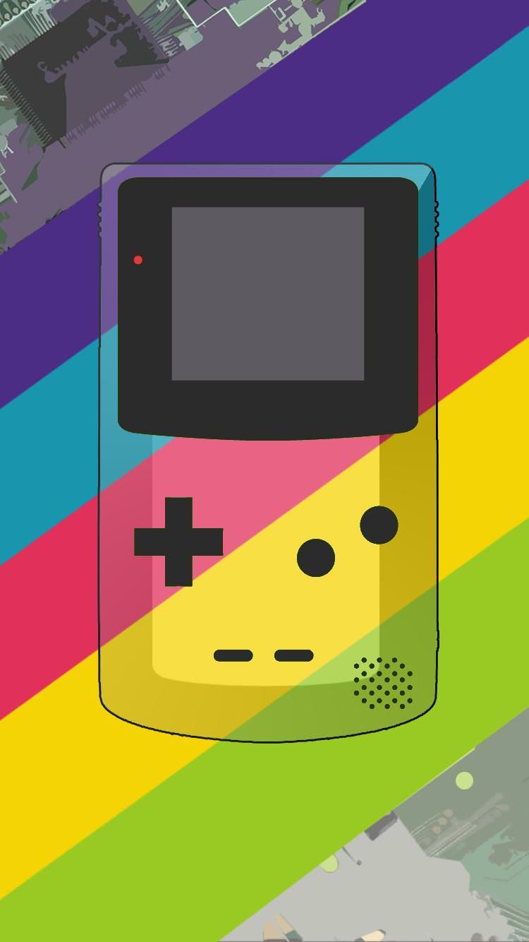 Gameboy Color Wallpapers