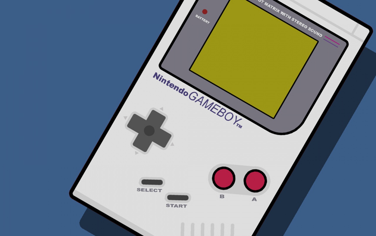 Gameboy Color Wallpapers