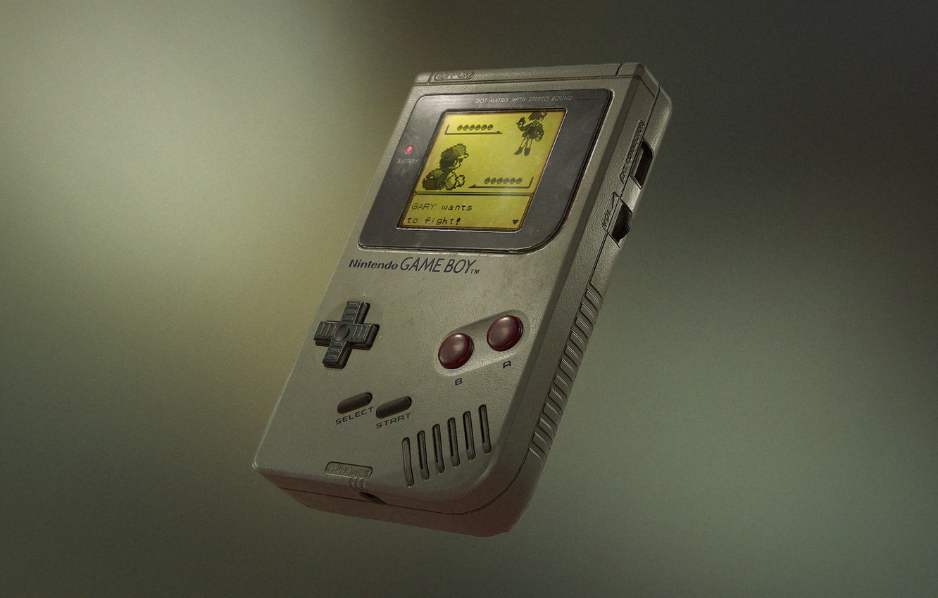 Gameboy Wallpapers