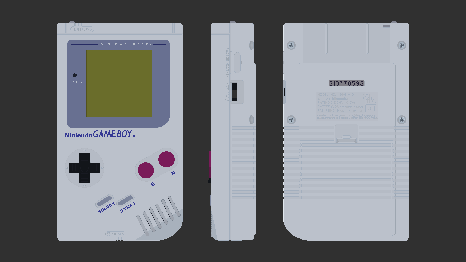 Gameboy Wallpapers