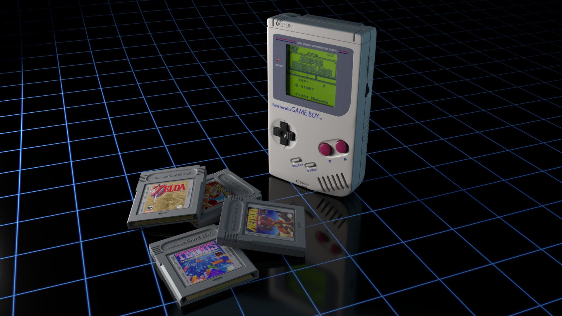 Gameboy Wallpapers