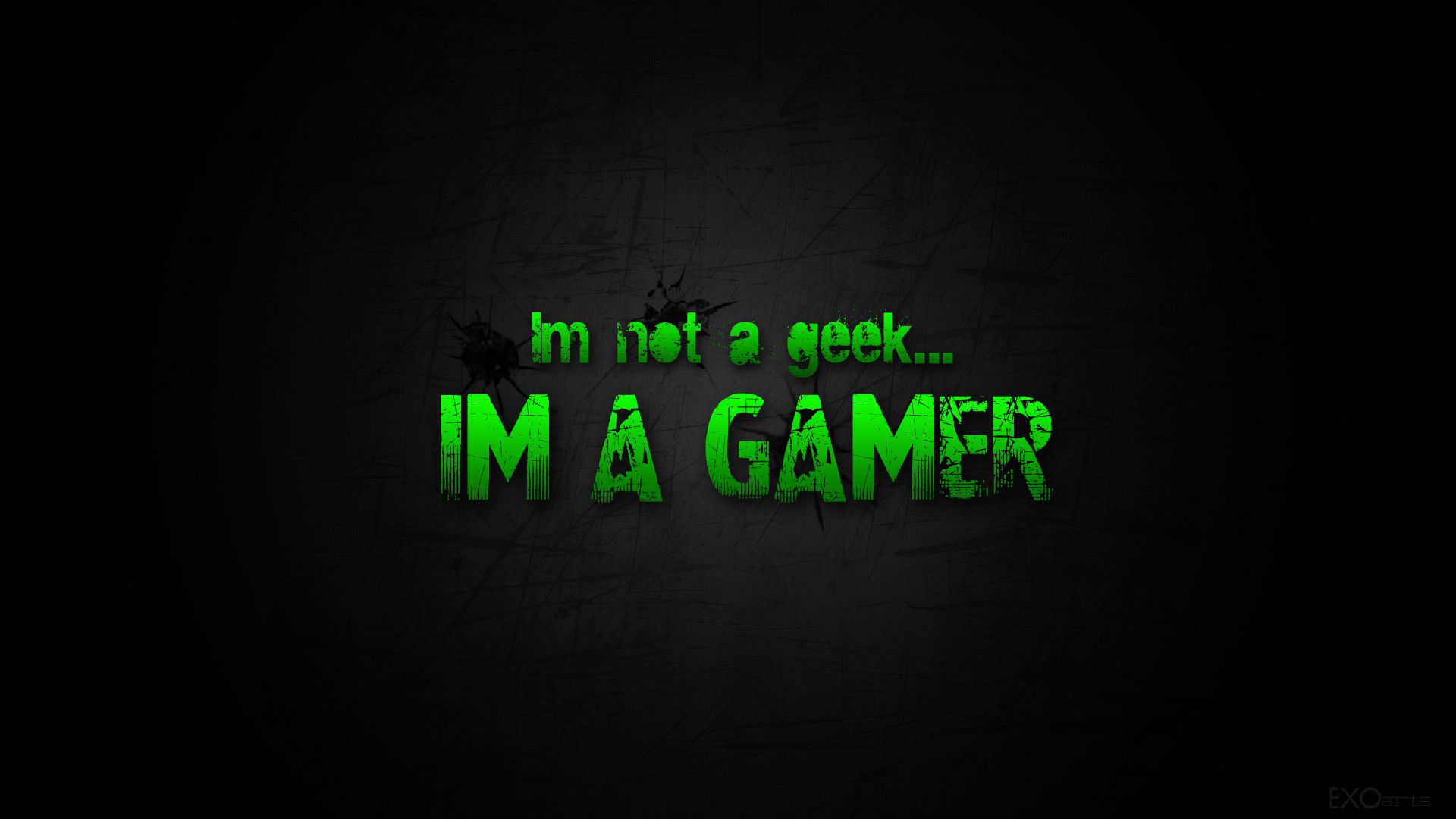 Gamer Wallpapers