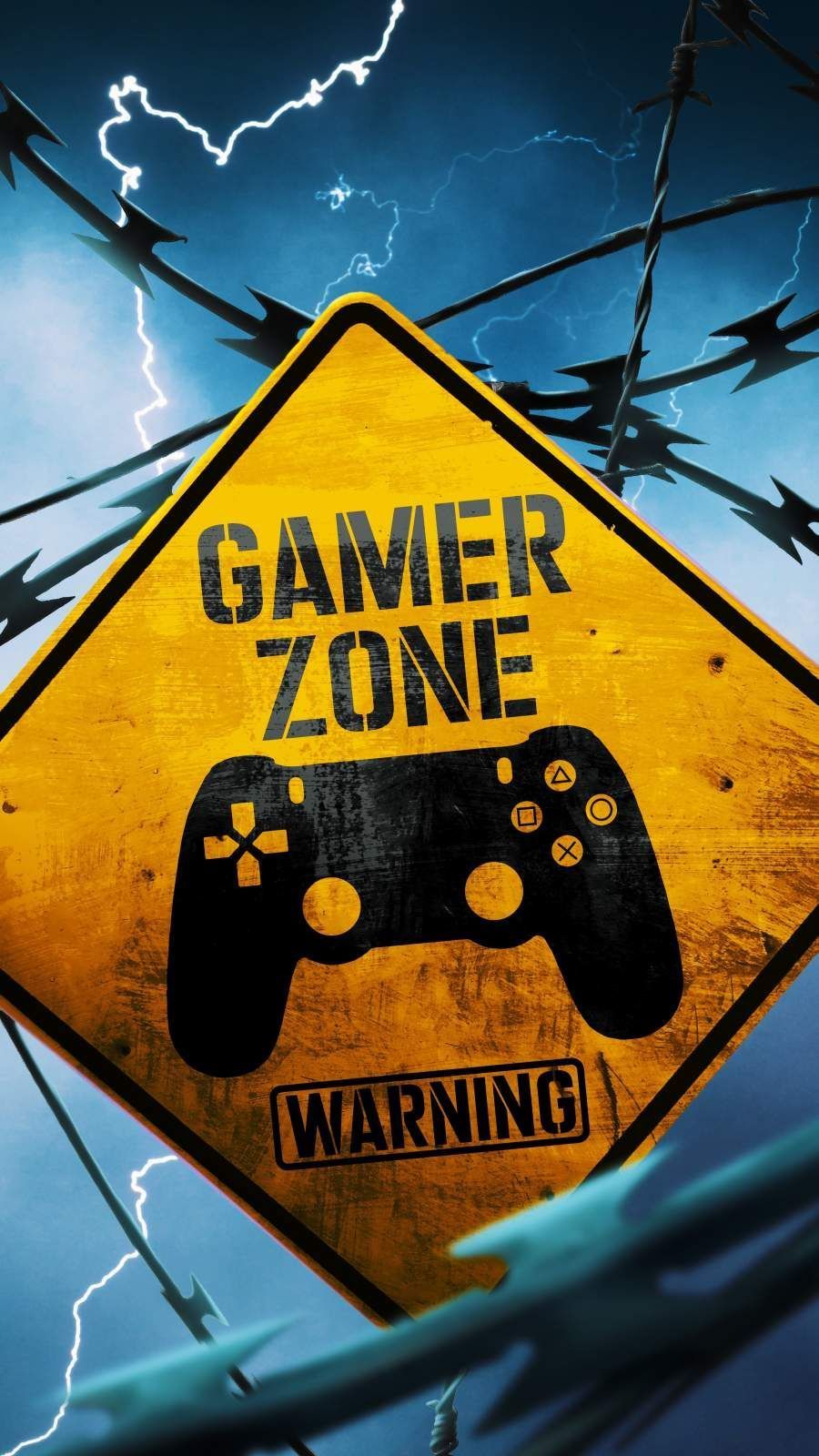 Gamer Zone Wallpapers