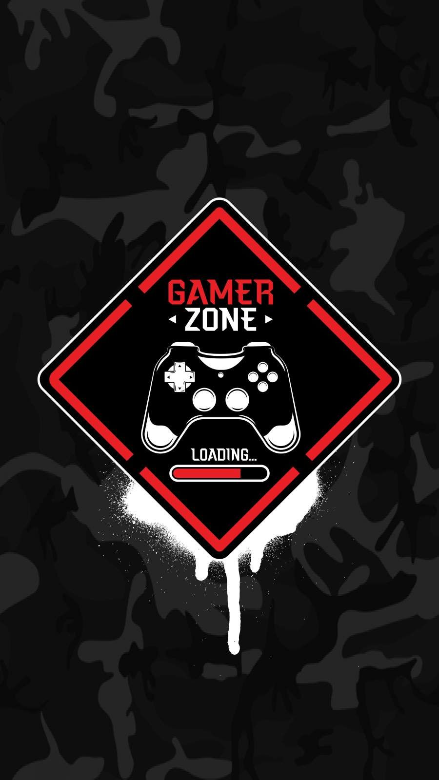 Gamer Zone Wallpapers