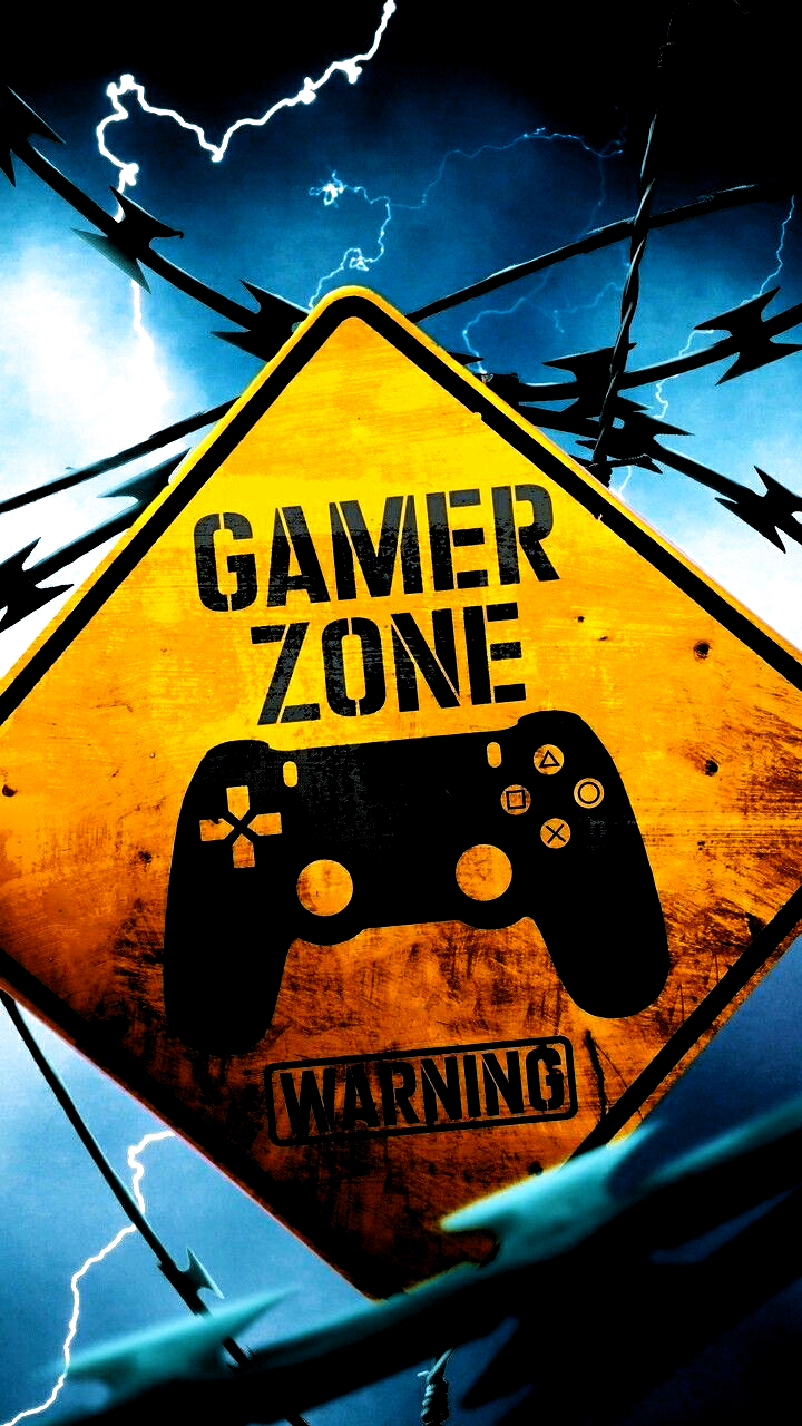 Gamer Zone Wallpapers