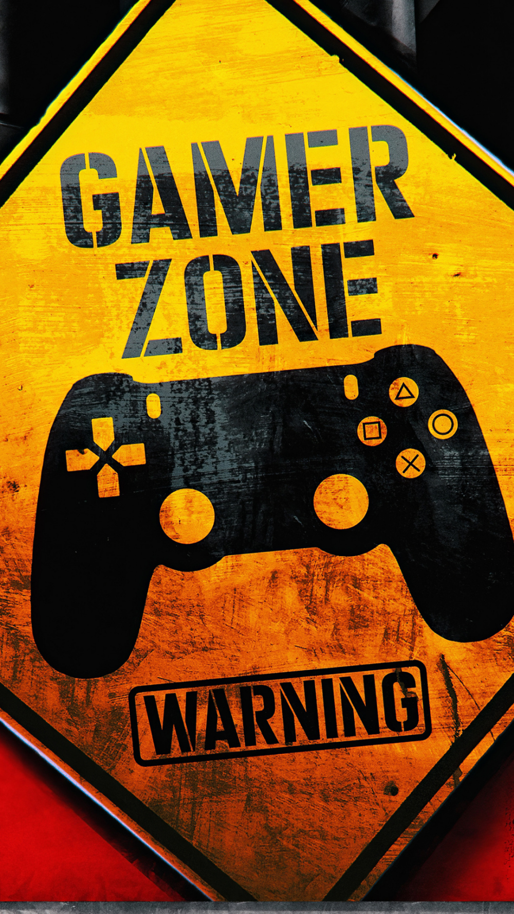 Gamer Zone Wallpapers