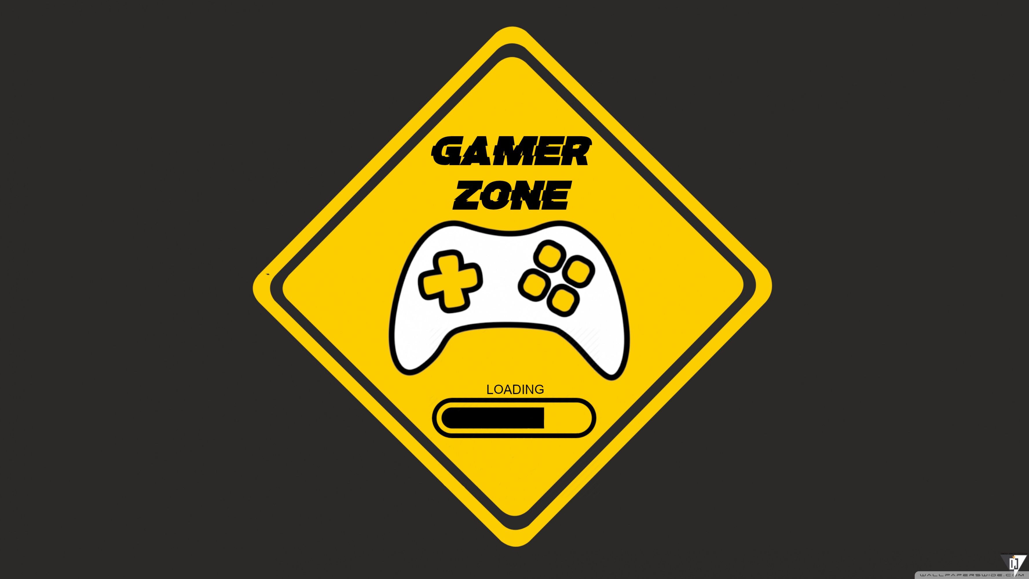 Gamer Zone Wallpapers