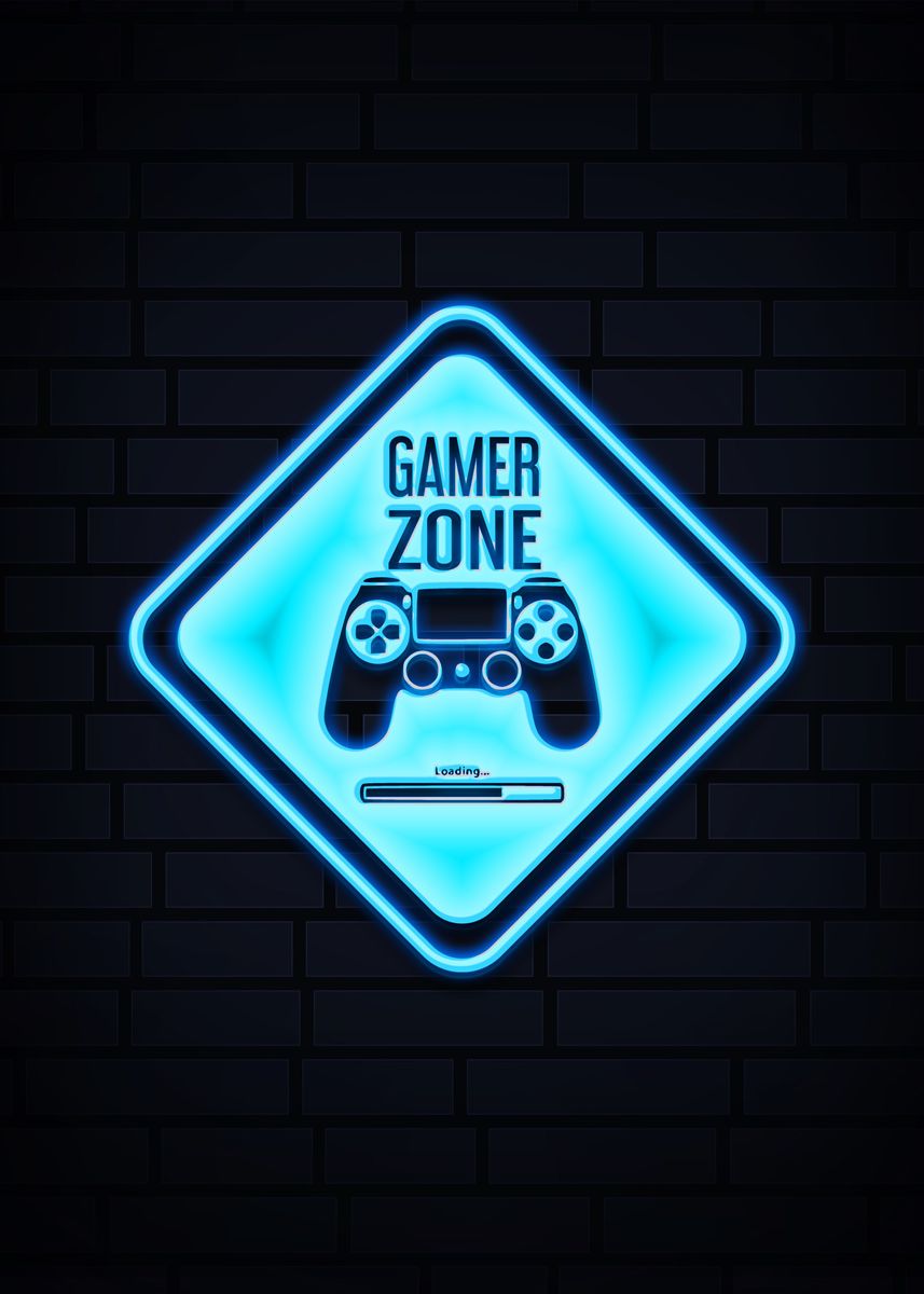 Gamer Zone Wallpapers