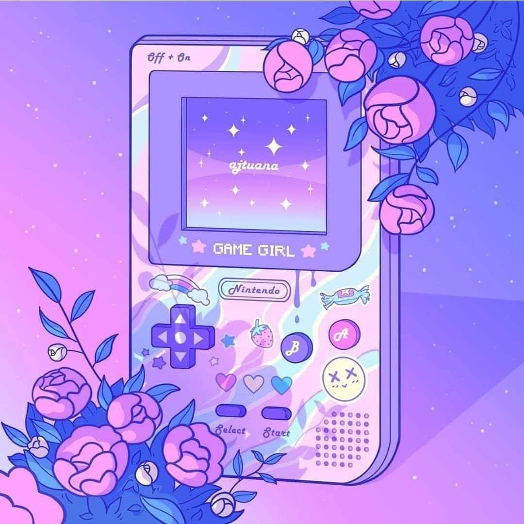 Gaming Aesthetic Wallpapers