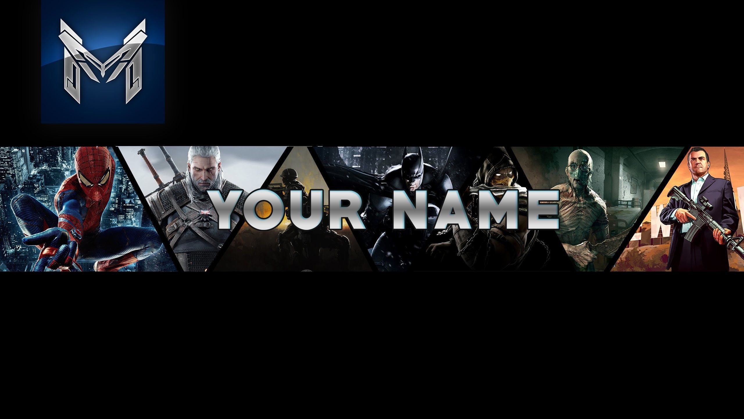 Gaming Banner Wallpapers