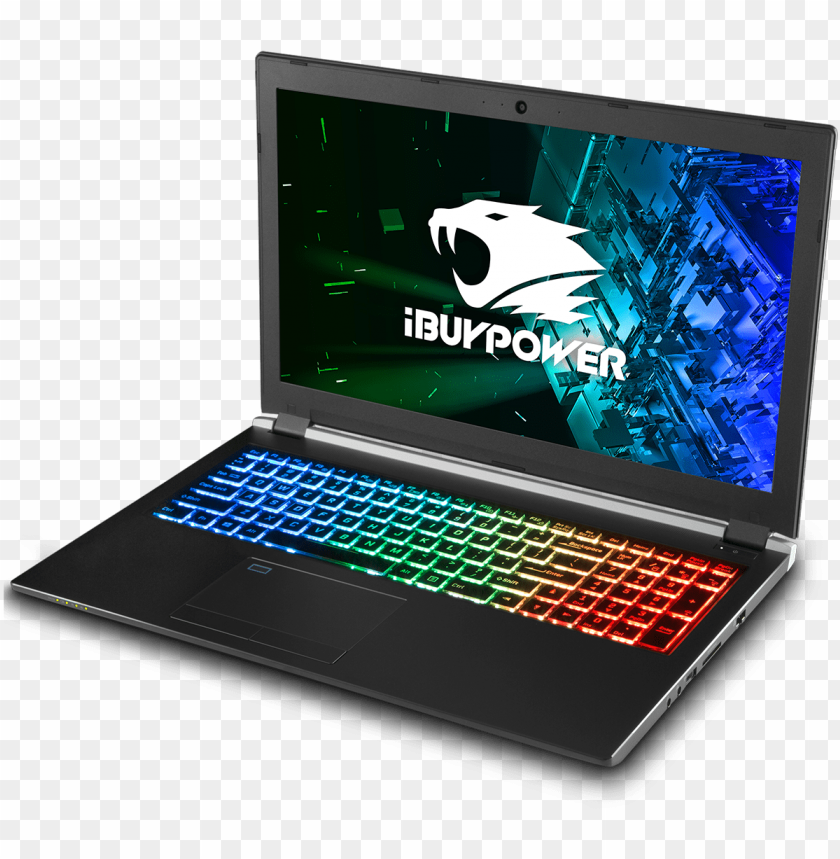 Gaming Laptop Background