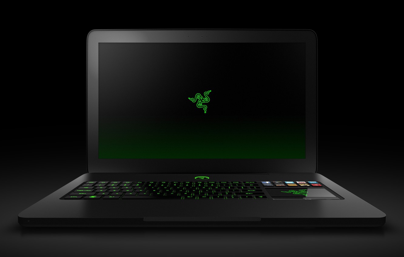 Gaming Laptop Wallpapers