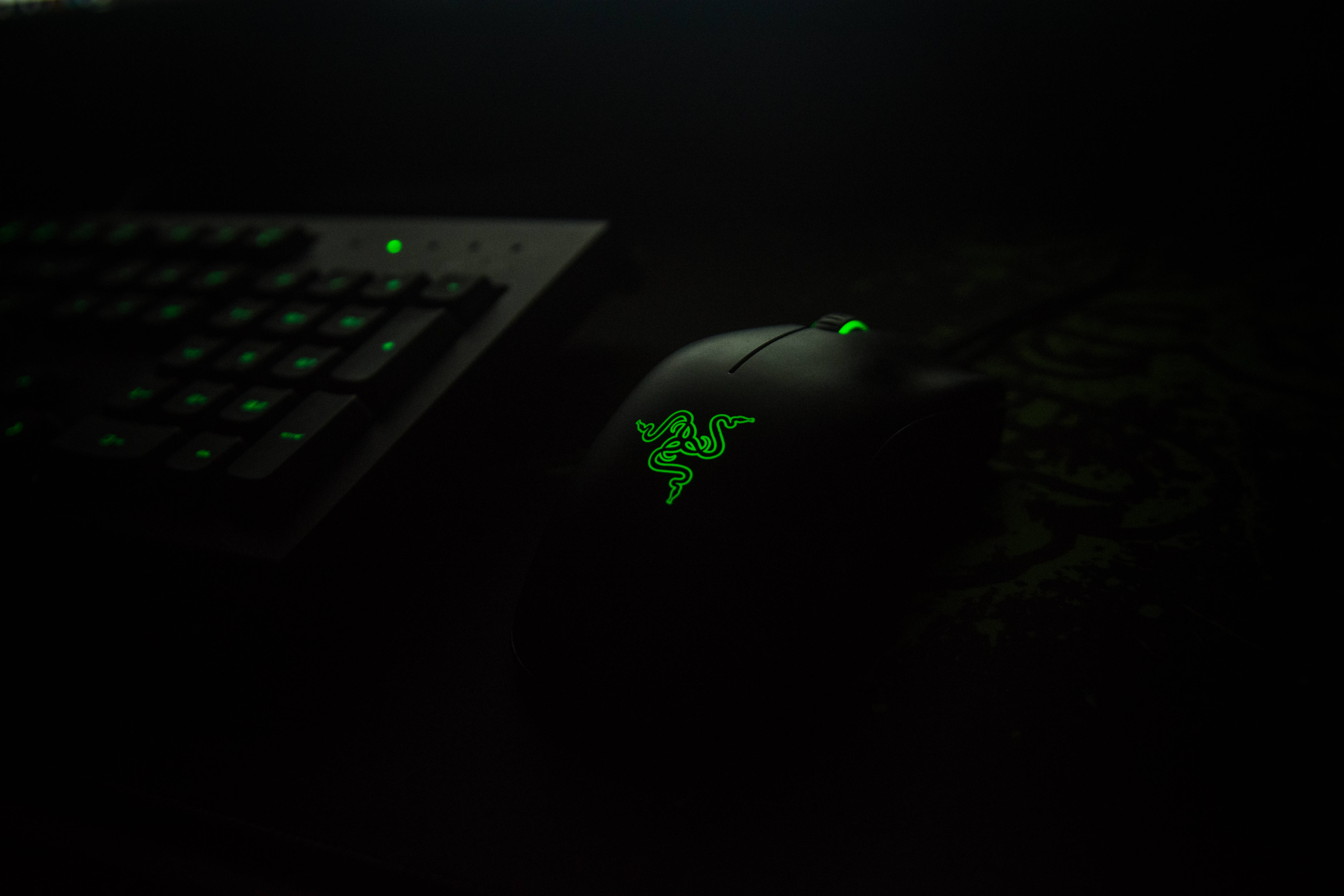 Gaming Mouse Wallpapers