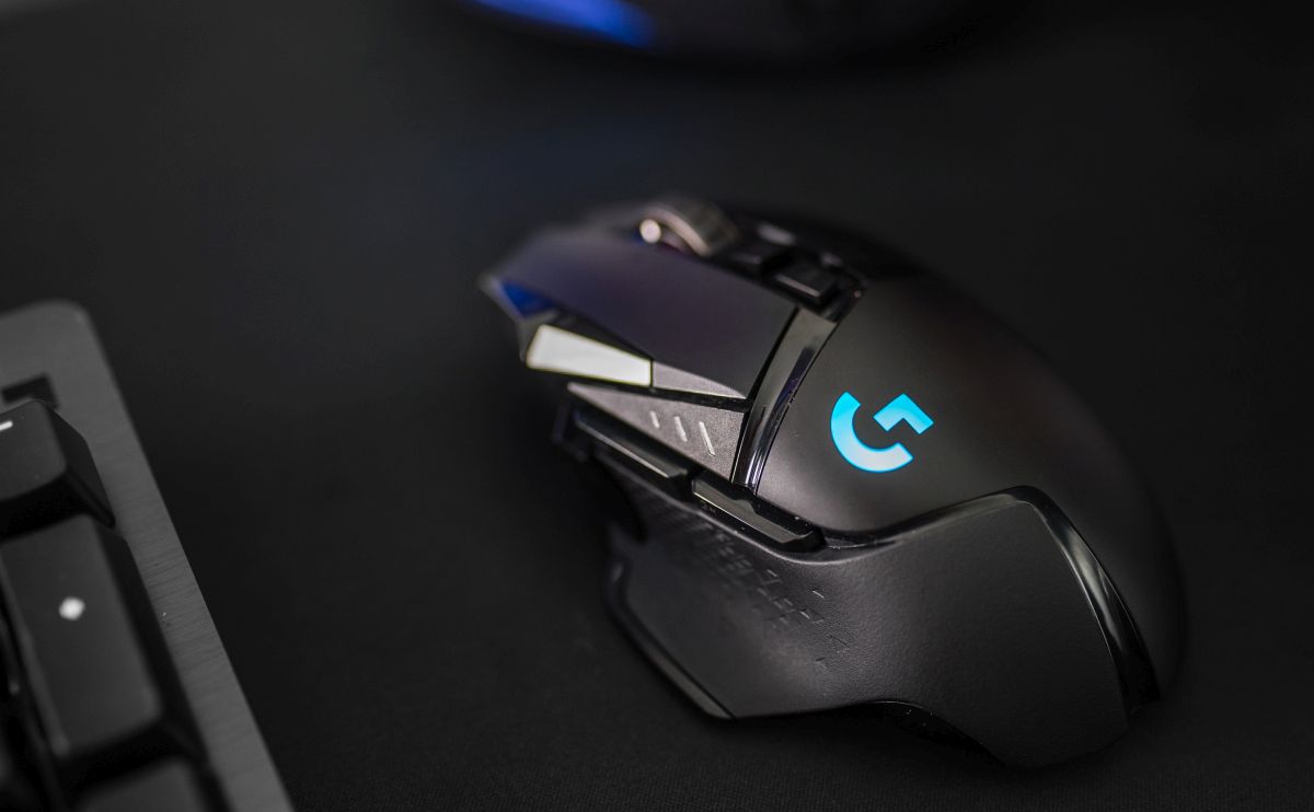 Gaming Mouse Wallpapers