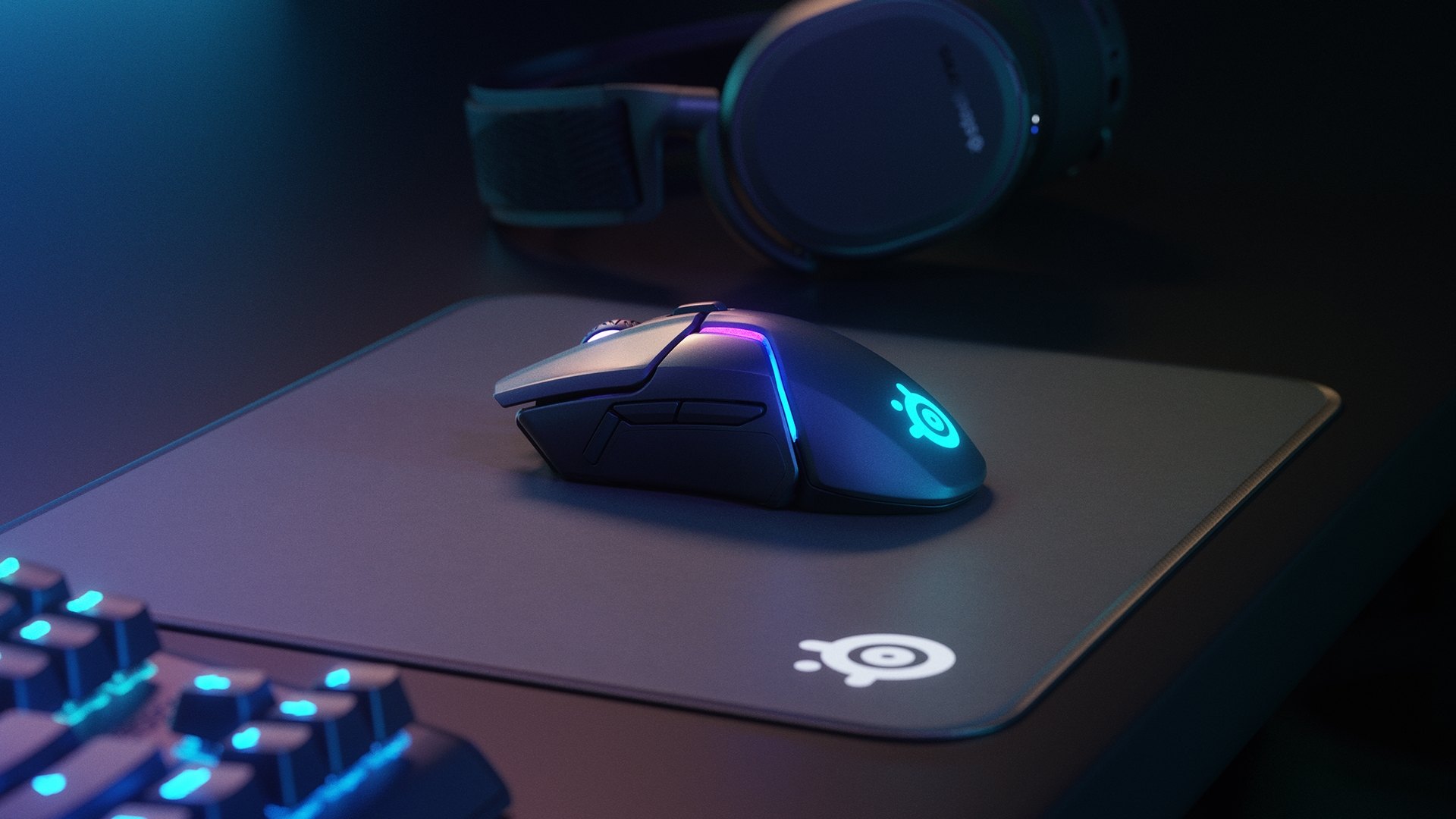 Gaming Mouse Wallpapers