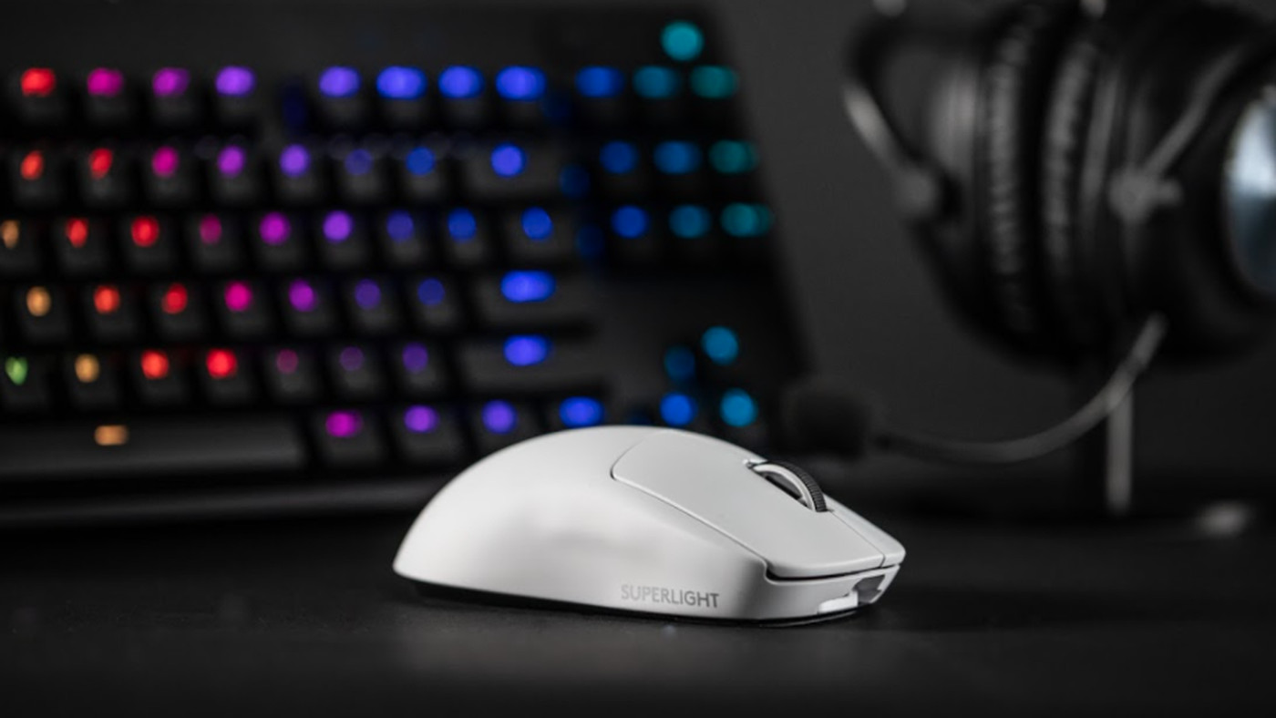 Gaming Mouse Wallpapers