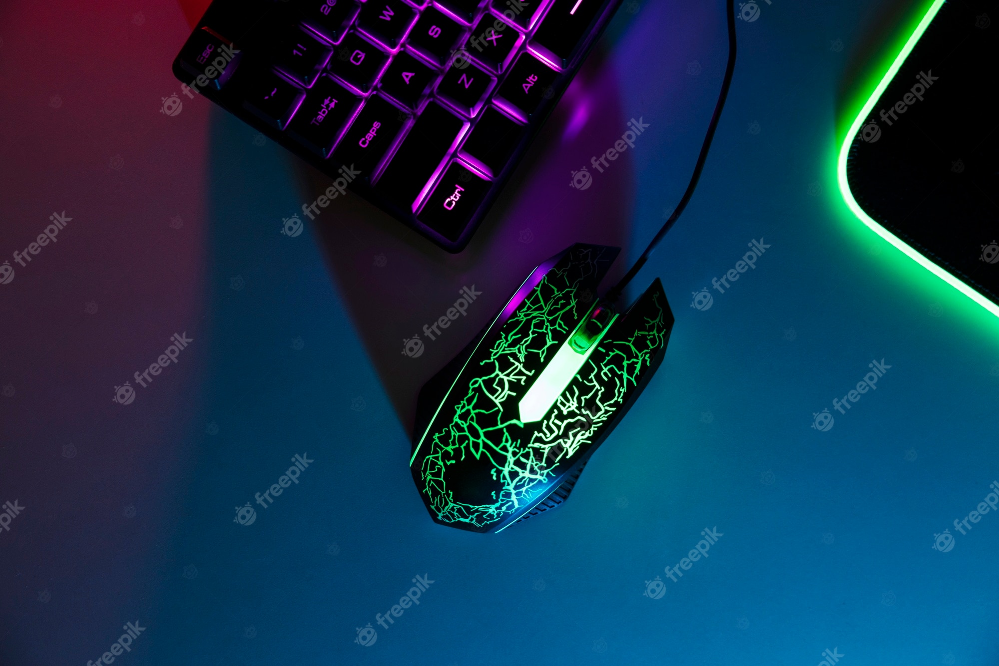 Gaming Mouse Wallpapers