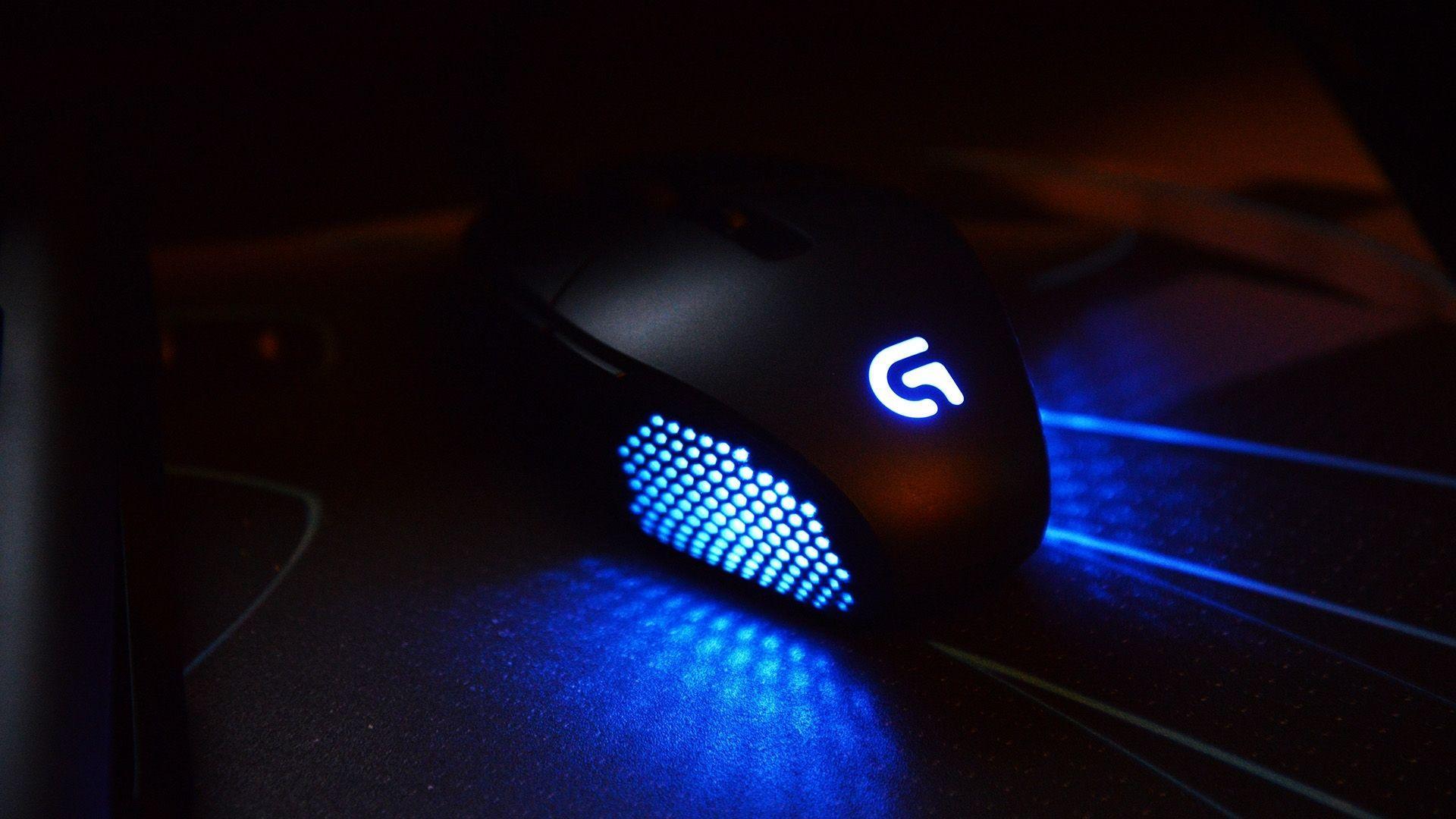 Gaming Mouse Wallpapers