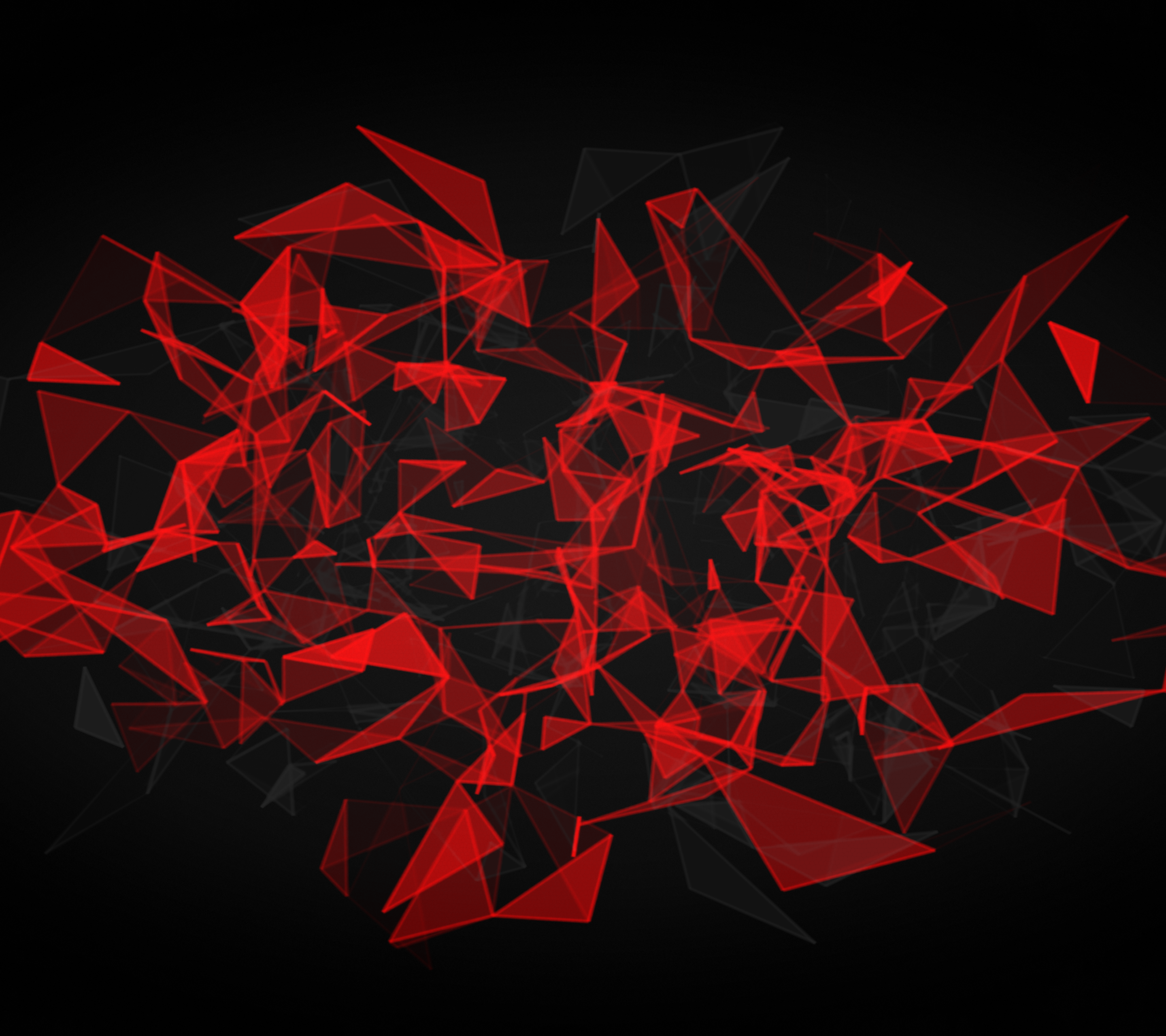 Gaming Red And Black Wallpapers