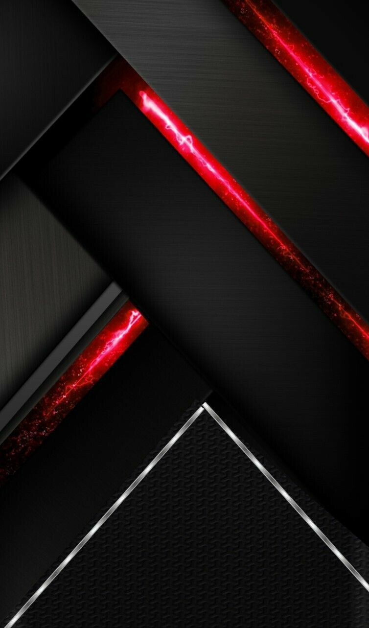 Gaming Red And Black Wallpapers