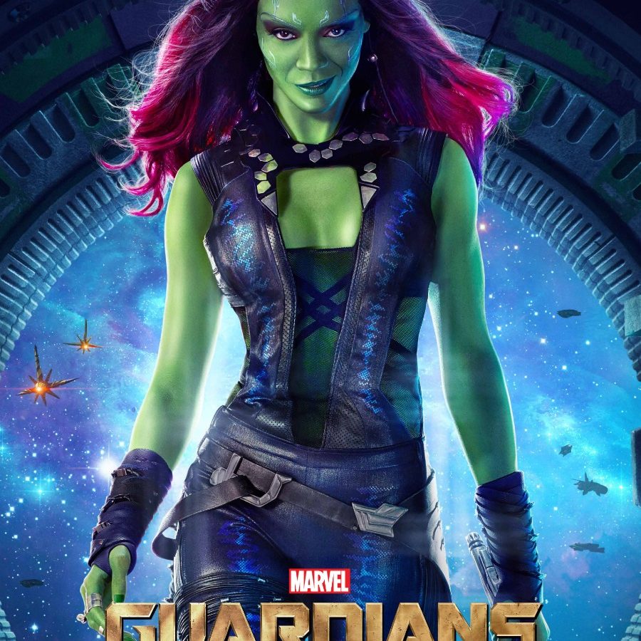 Gamora Digital 2021 Wallpapers