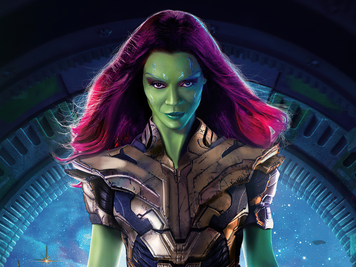 Gamora Digital 2021 Wallpapers