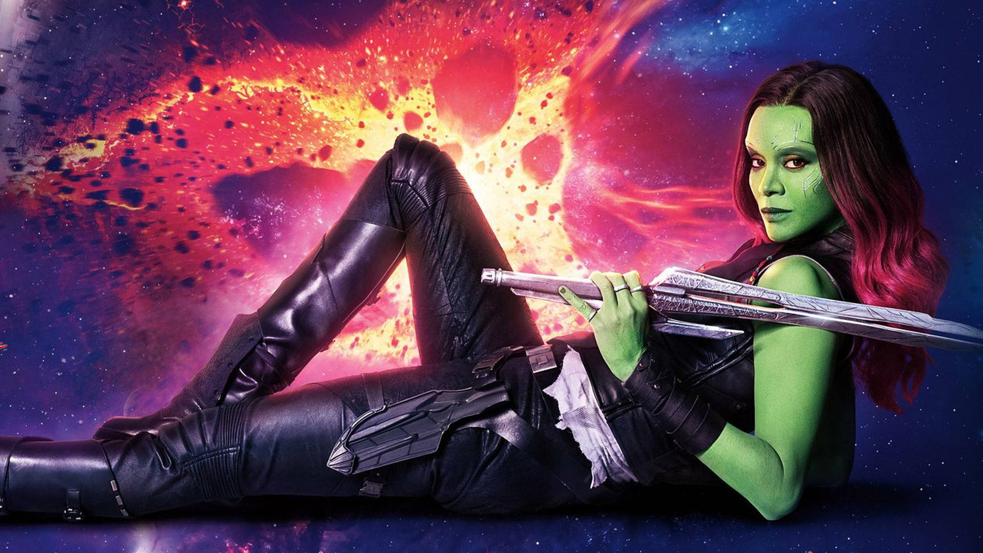 Gamora Digital 2021 Wallpapers