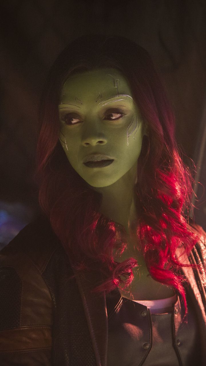 Gamora Digital 2021 Wallpapers