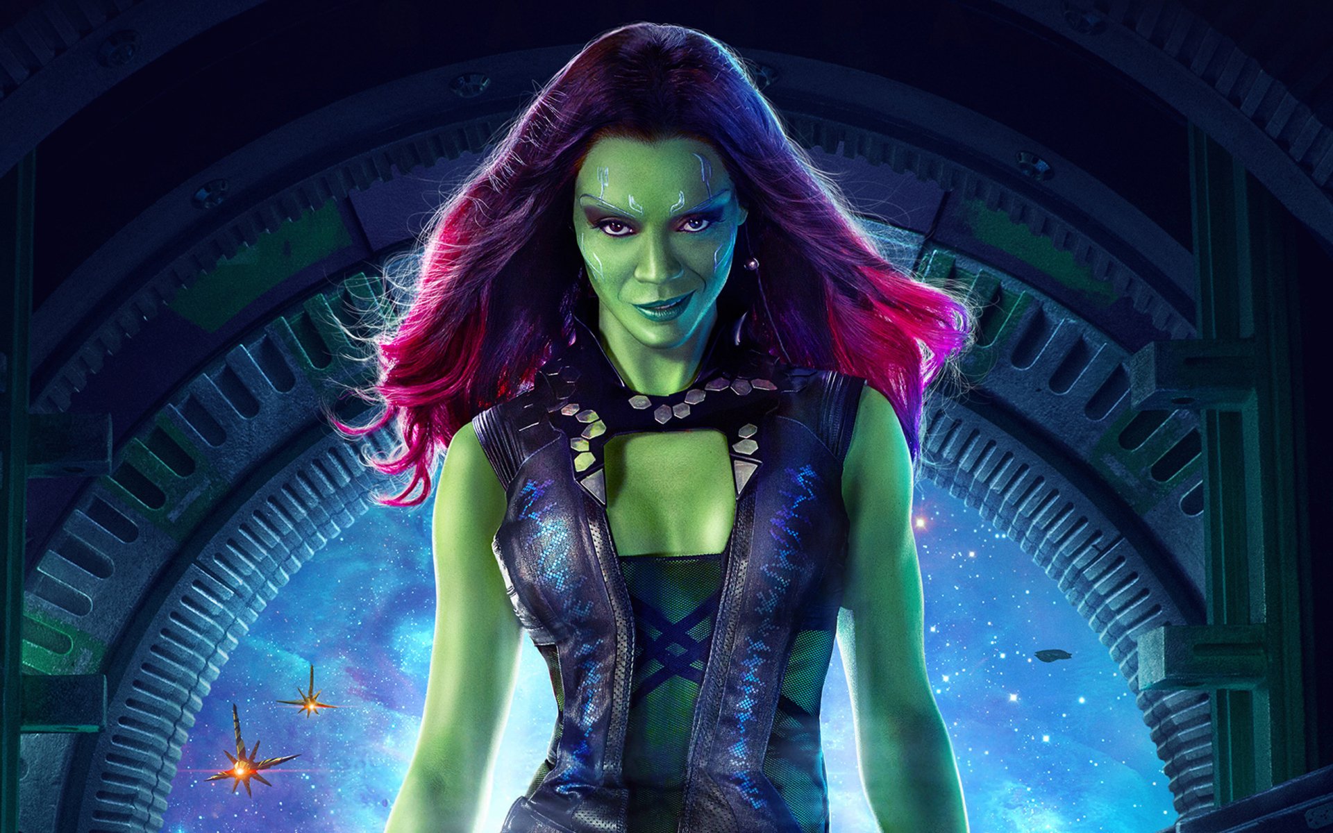 Gamora Images Wallpapers