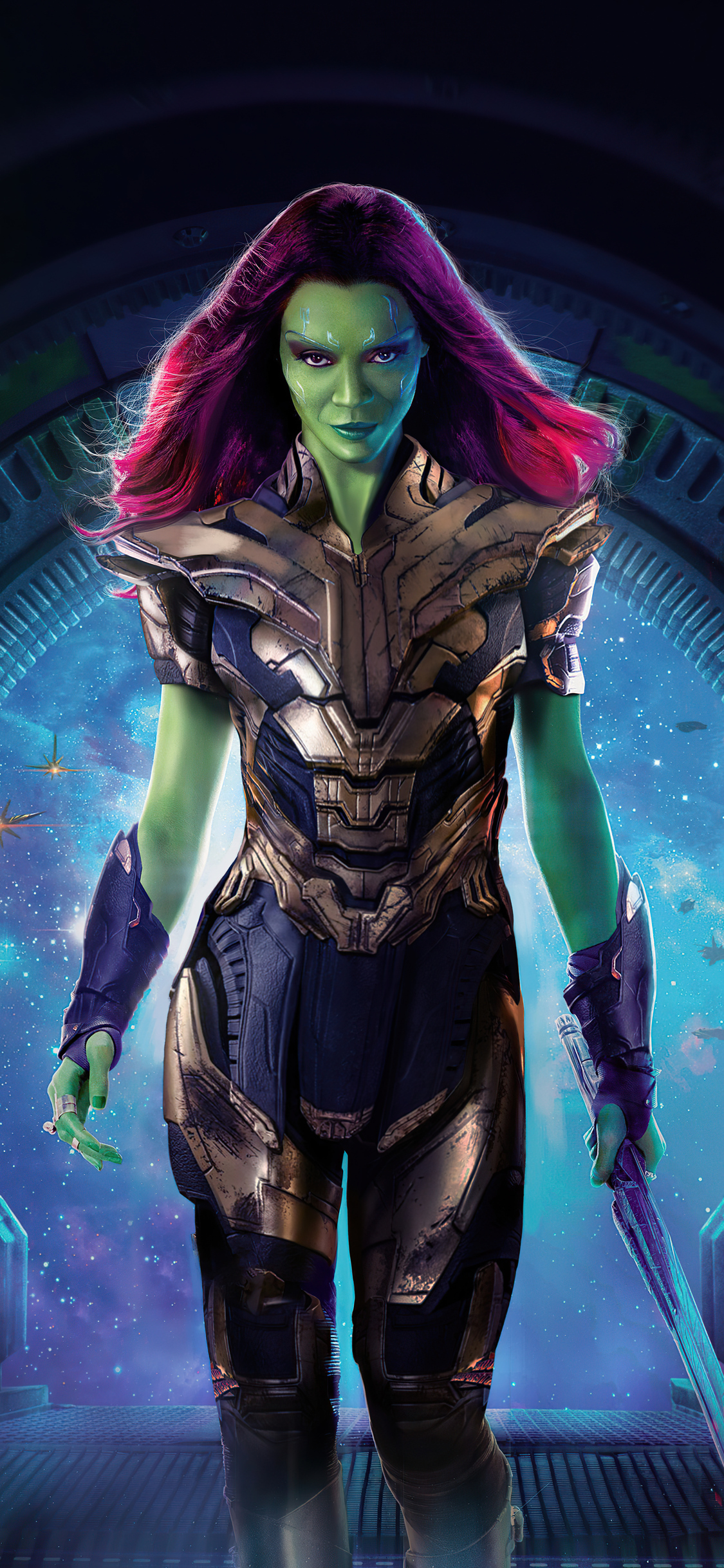 Gamora Images Wallpapers