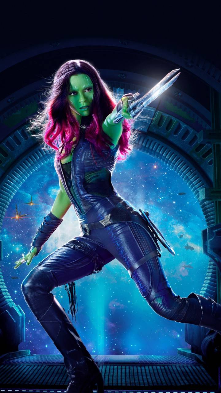 Gamora Images Wallpapers