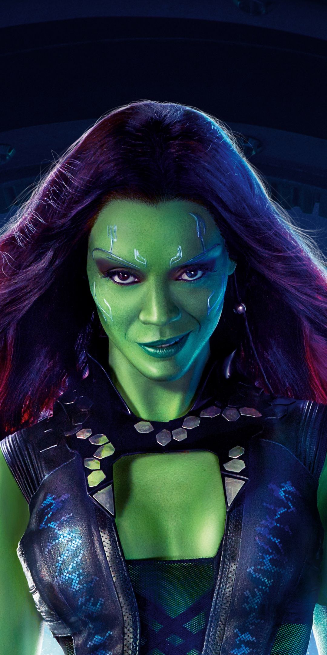 Gamora Marvel's Guardians Of The Galaxy Wallpapers