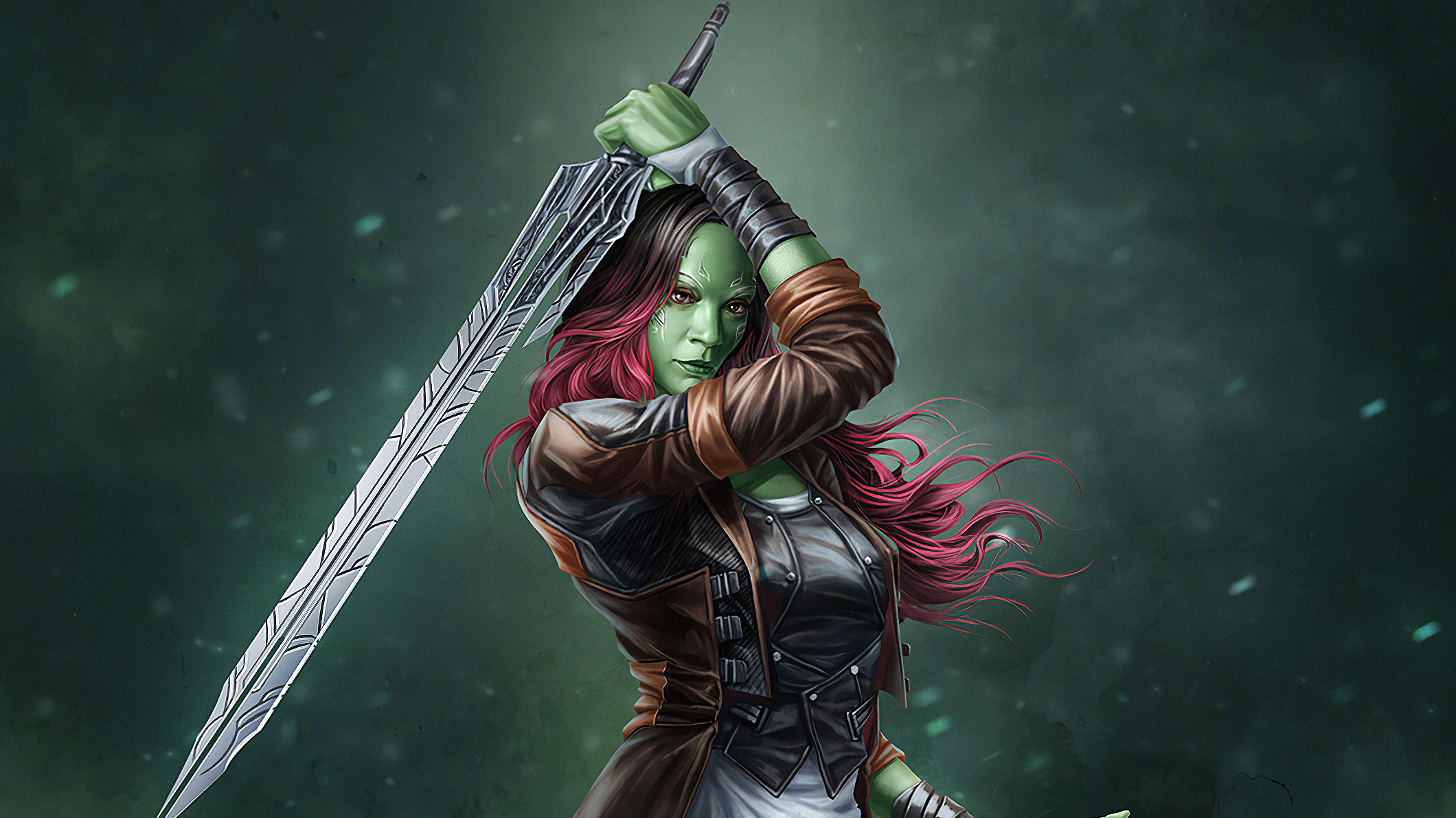 Gamora Wallpapers