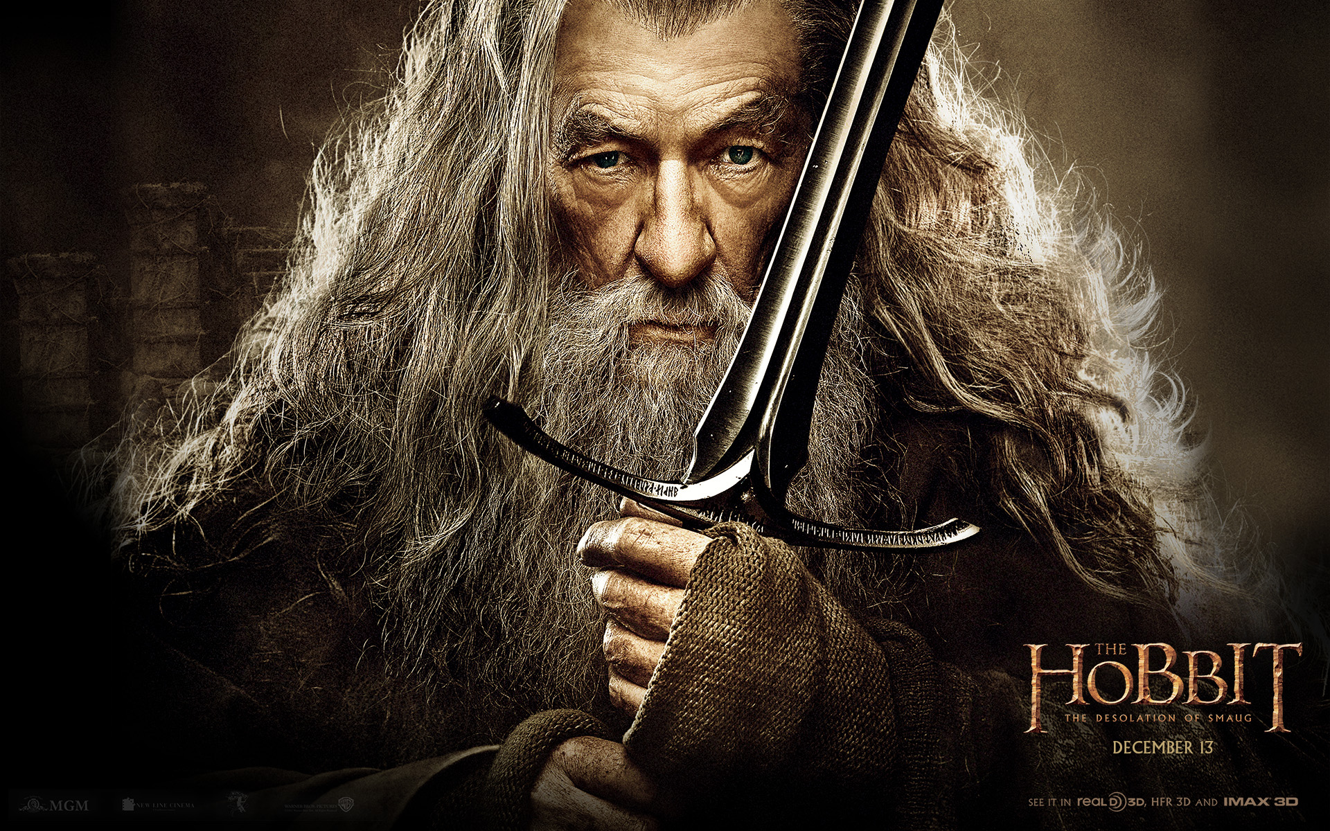 Gandalf The Lord Of The Rings Art
 Wallpapers