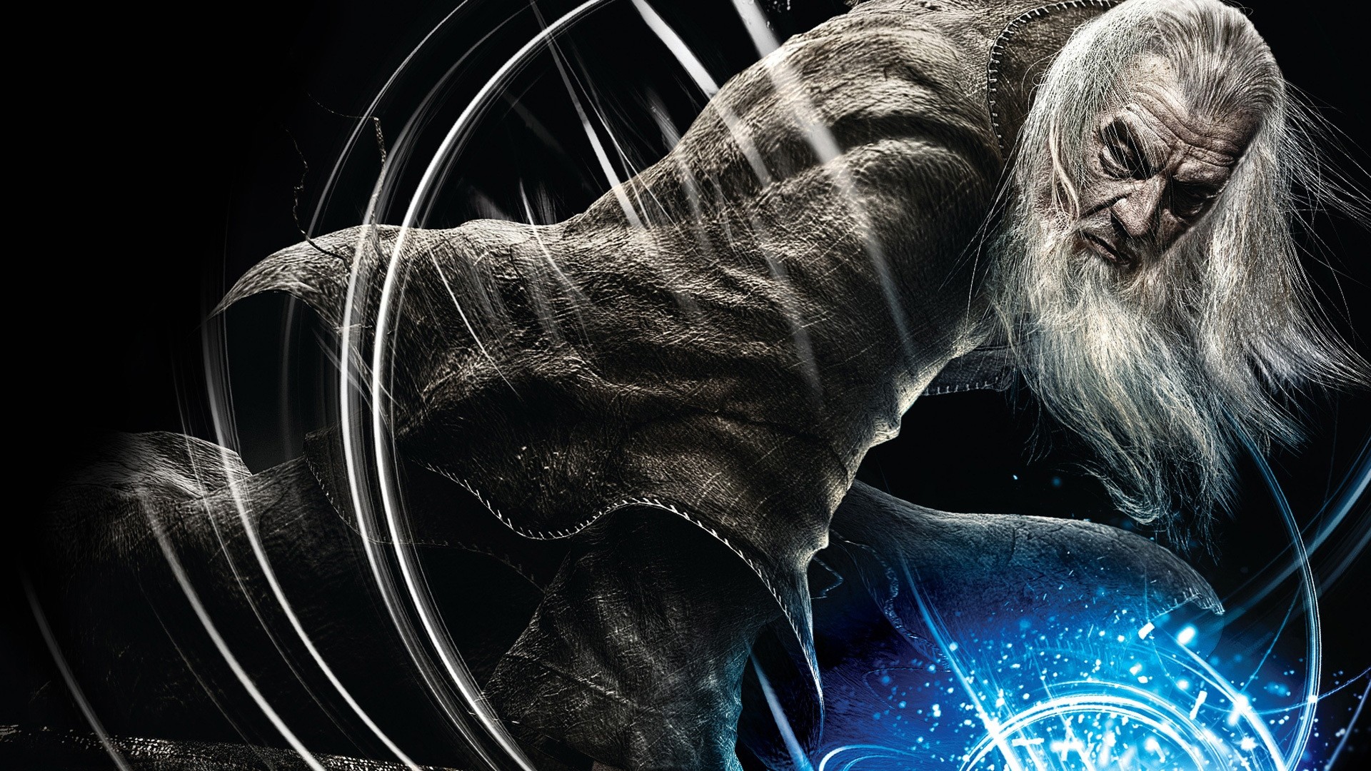 Gandalf The Lord Of The Rings Artwork
 Wallpapers