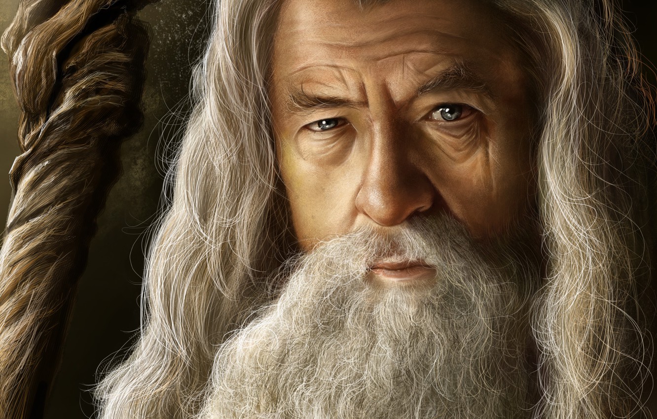 Gandalf The Lord Of The Rings Artwork
 Wallpapers