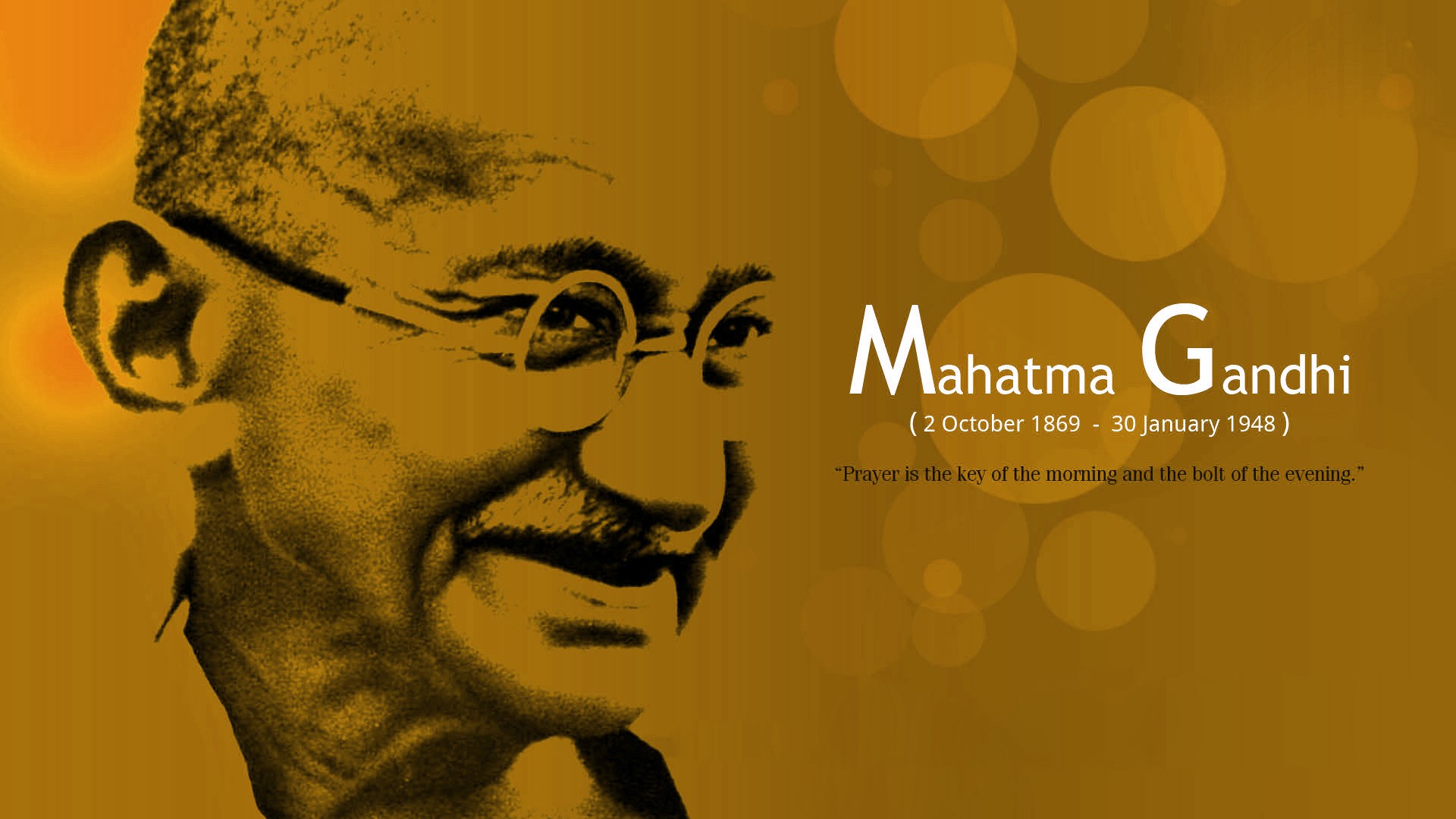 Gandhi Wallpapers