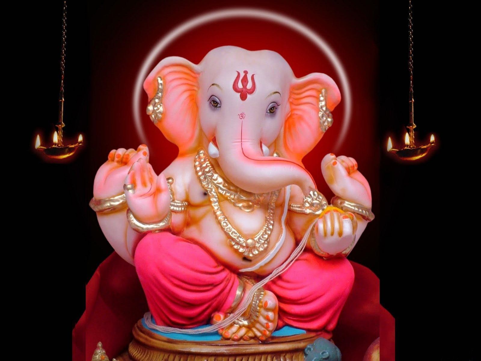 Ganesh Hd 3D Wallpapers