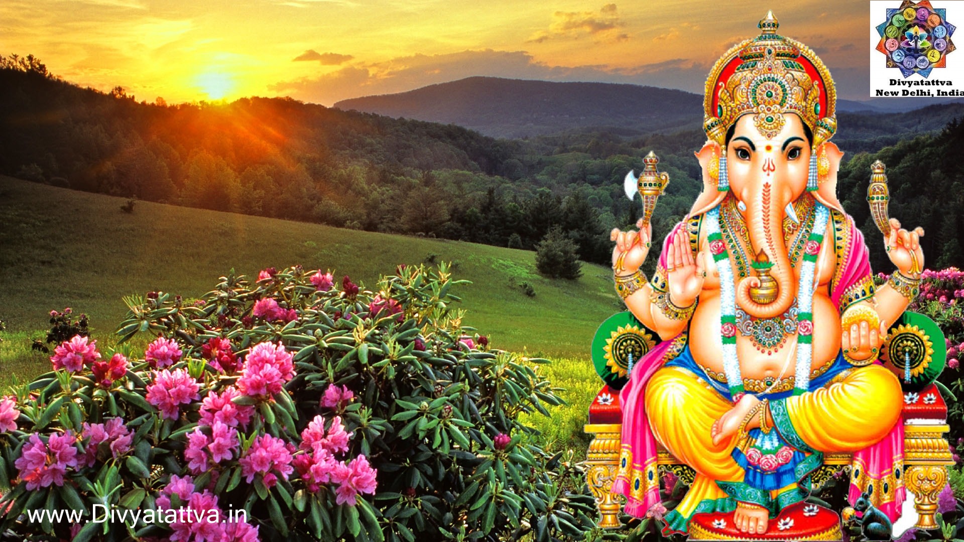 Ganesh Hd 3D Wallpapers