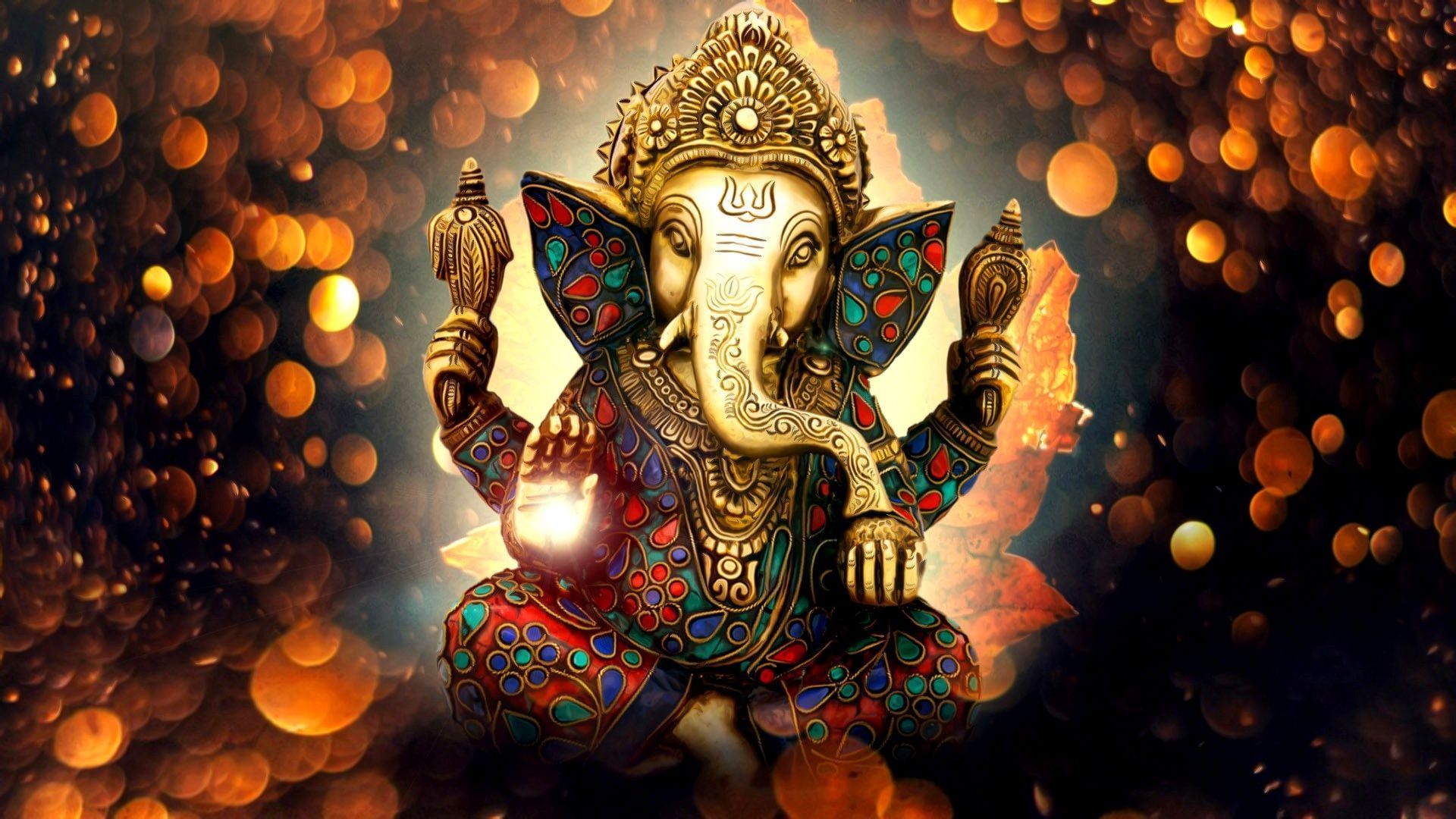 Ganesh Hd 3D Wallpapers