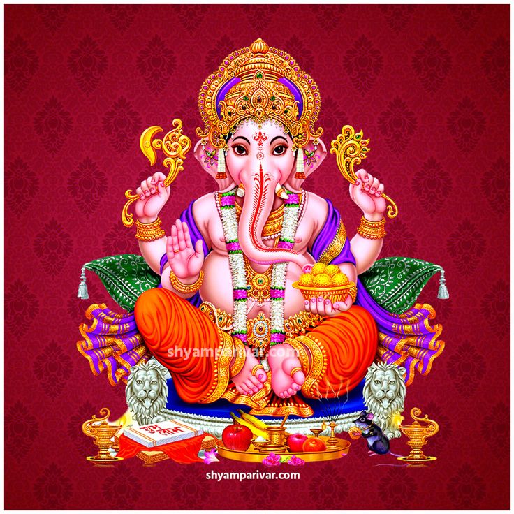 Ganesh High Resolution Images Wallpapers