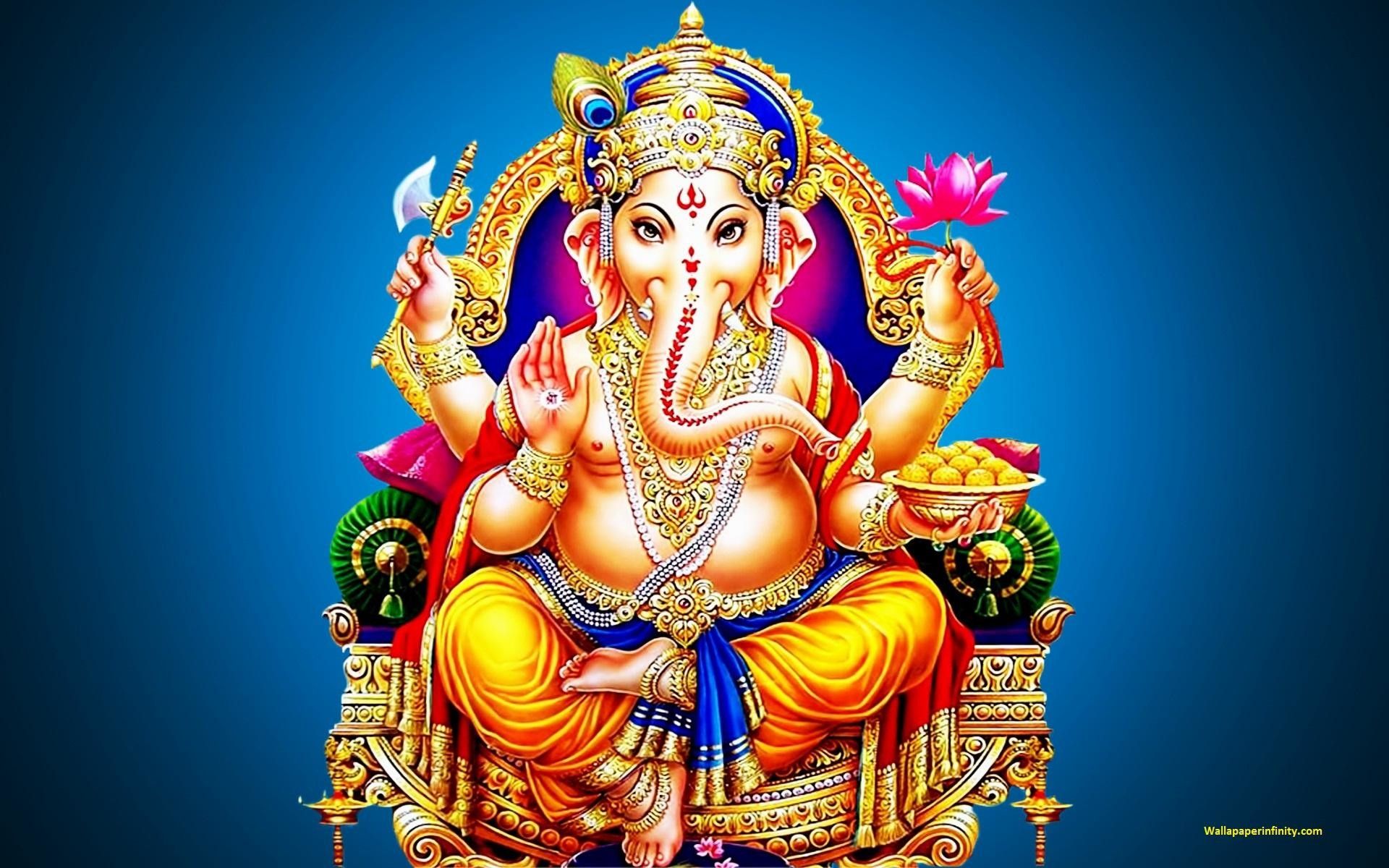 Ganesh High Resolution Images Wallpapers