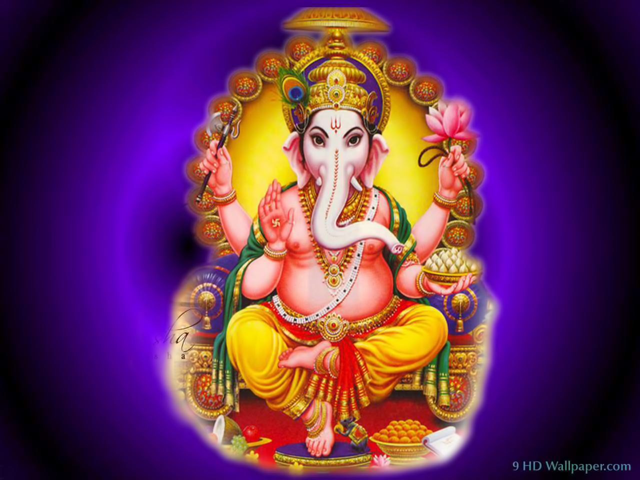 Ganesh High Resolution Images Wallpapers