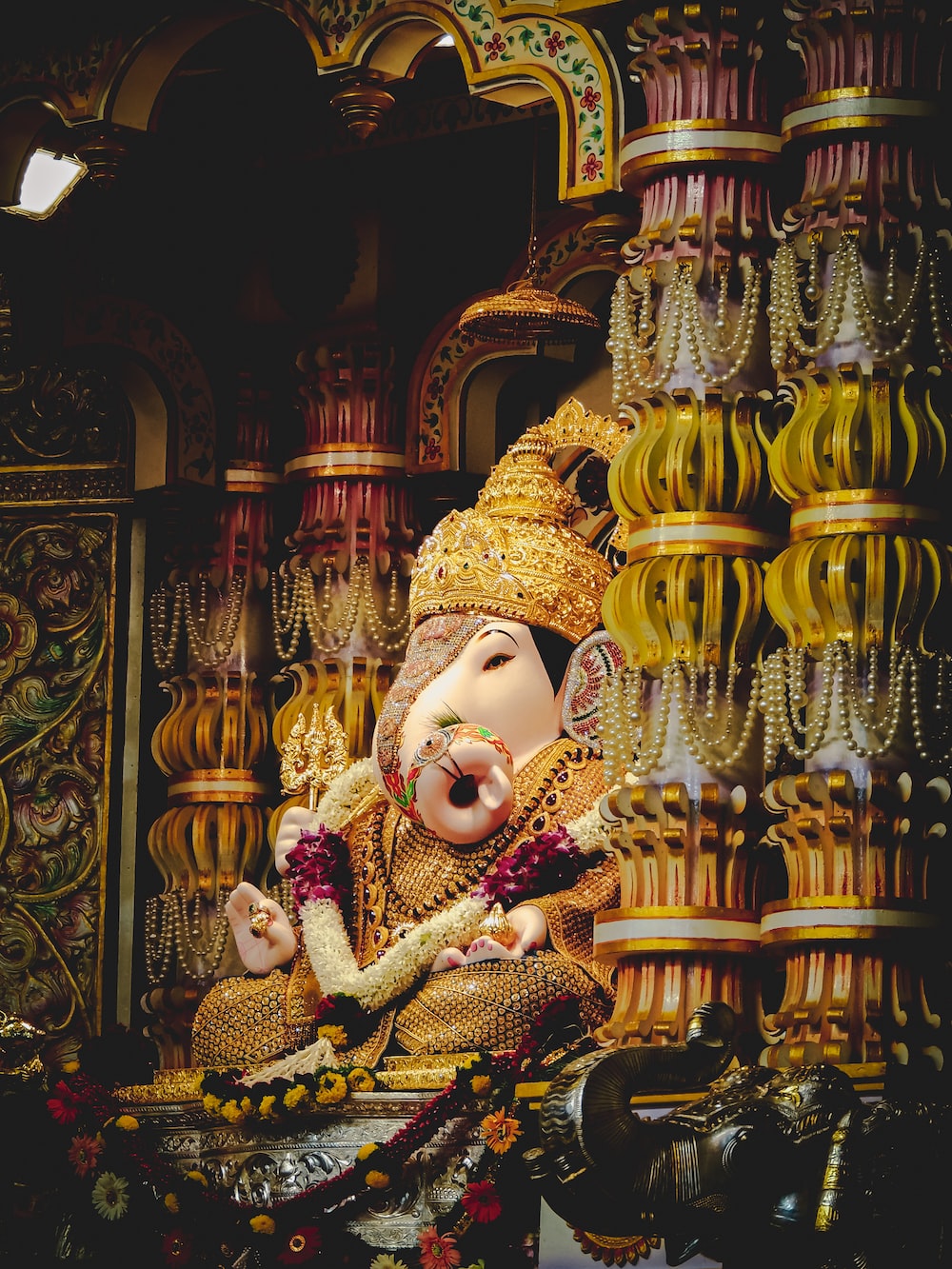 Ganesh High Resolution Images Wallpapers